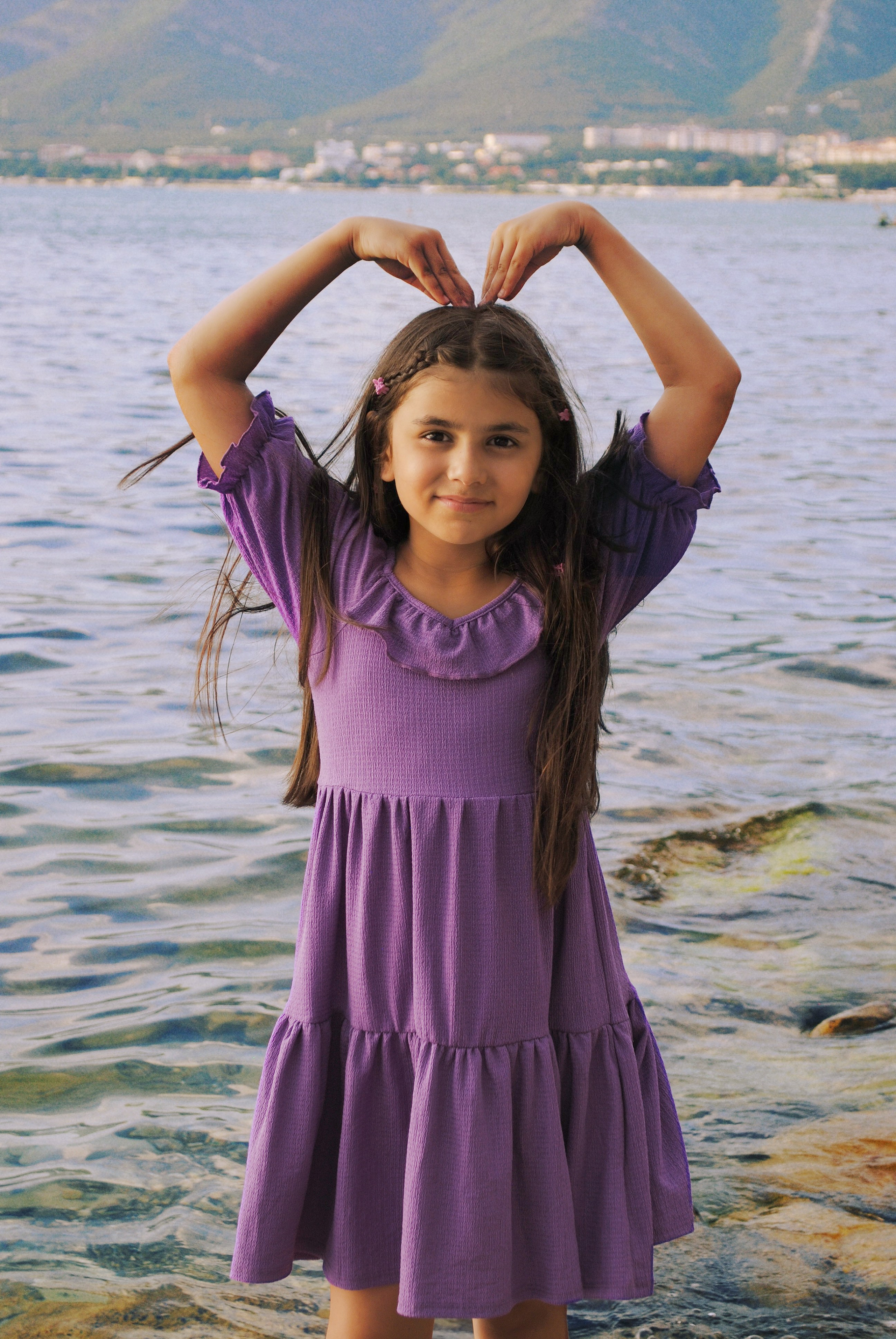 Жанна и семья. Фотограф Мария Мусаелян