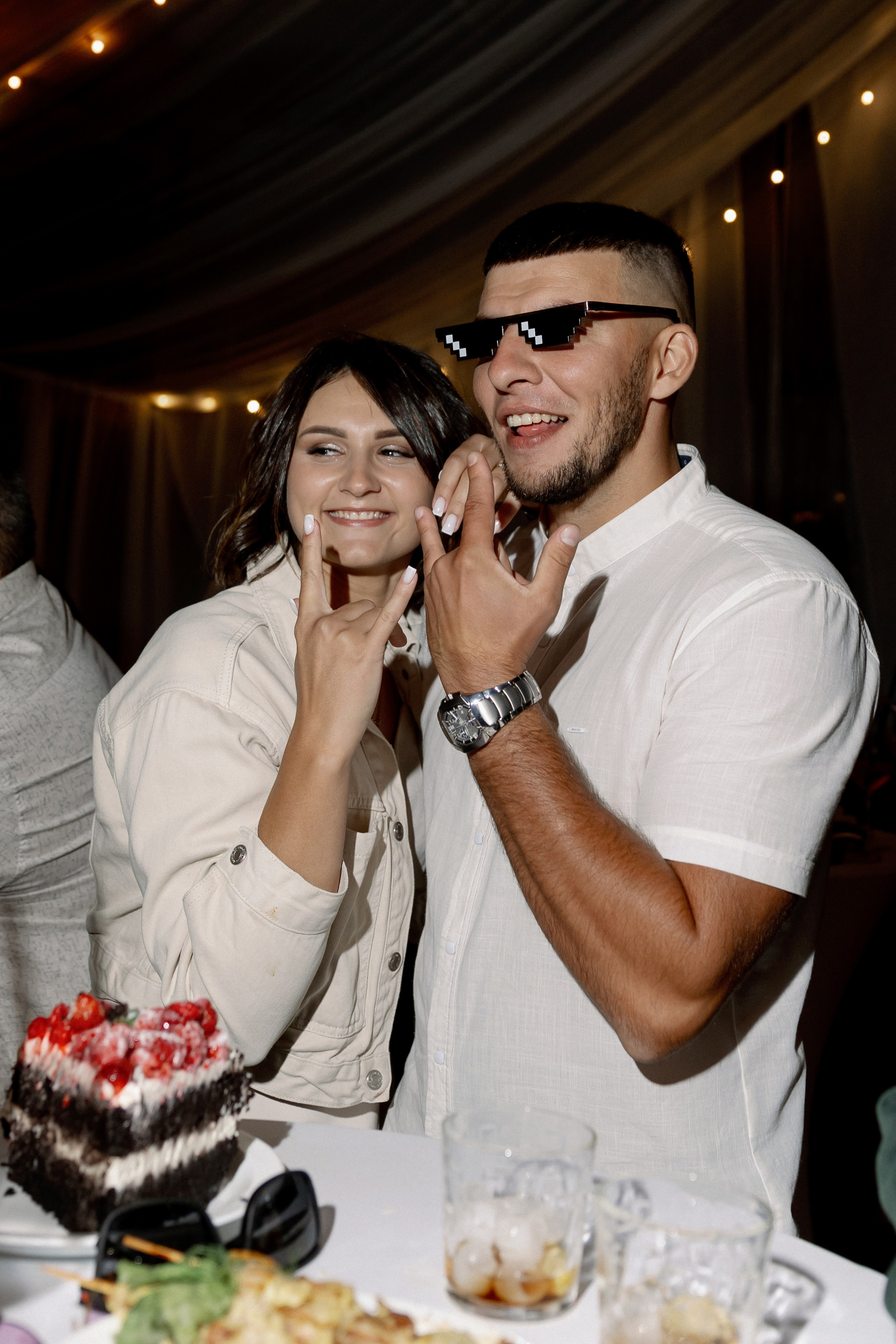 Максим и Екатерина. Фотограф в Красноярске