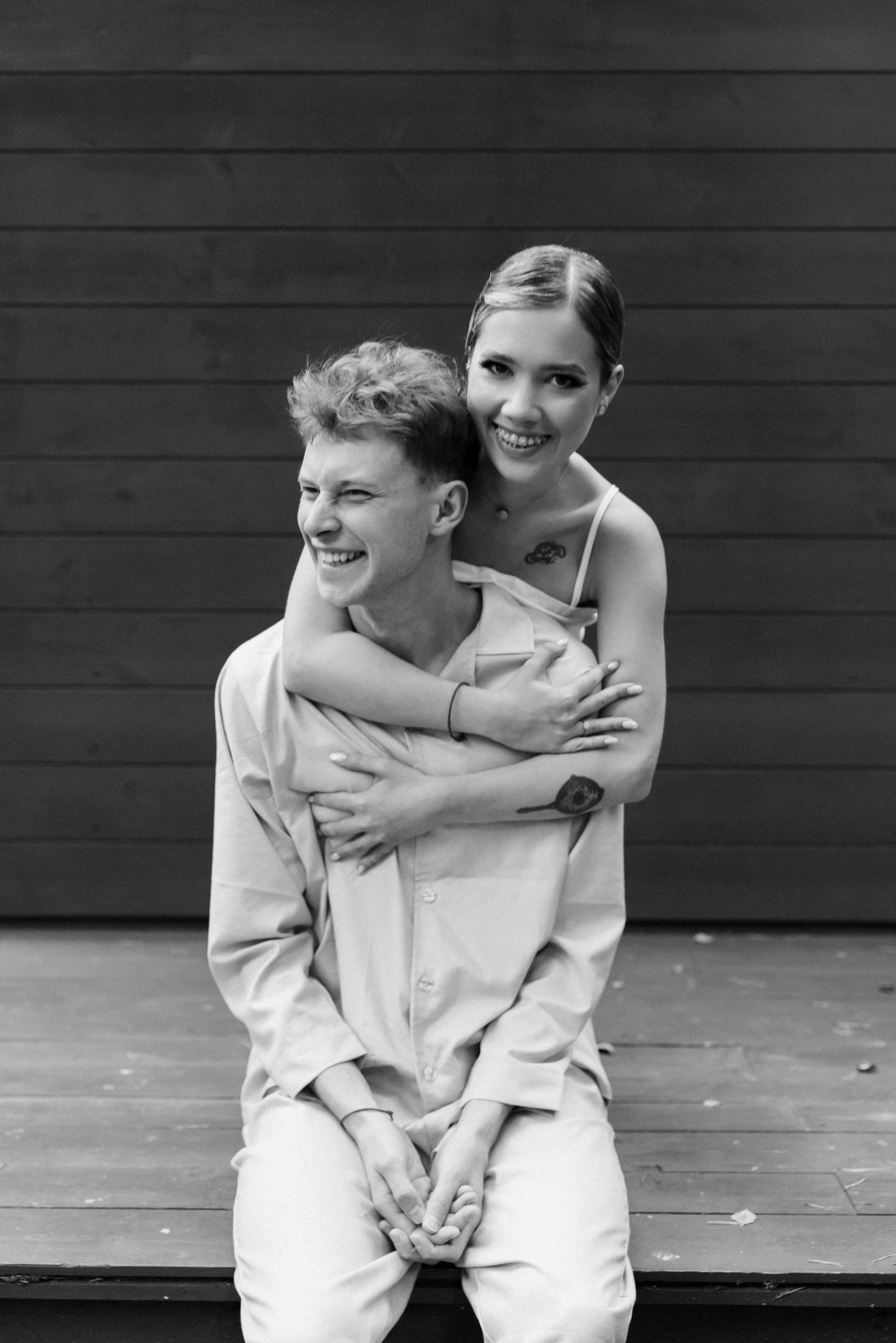 Денис и Елизавета. Фотограф в Красноярске