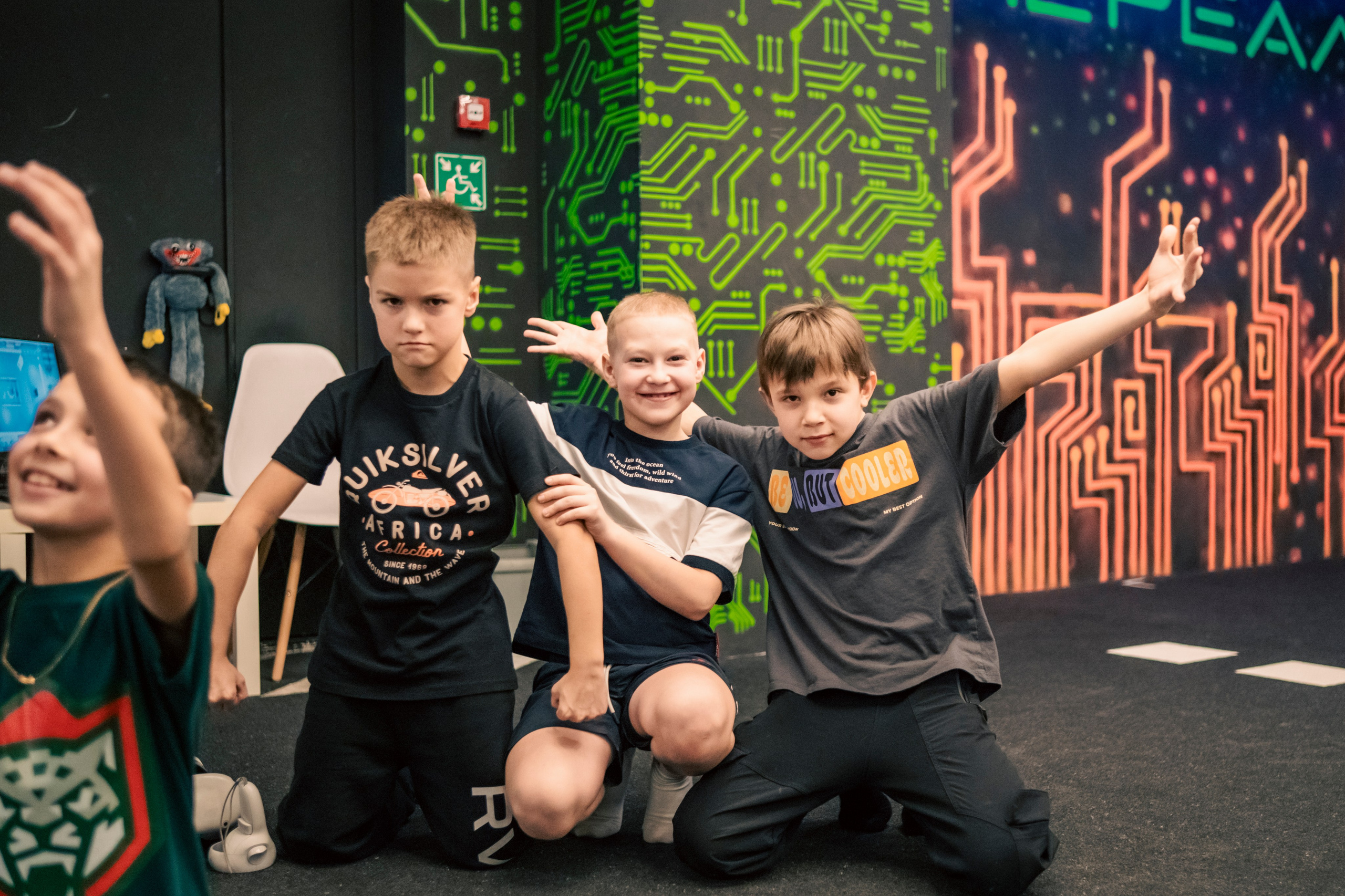 VR January — February — March 2025. Felixtones