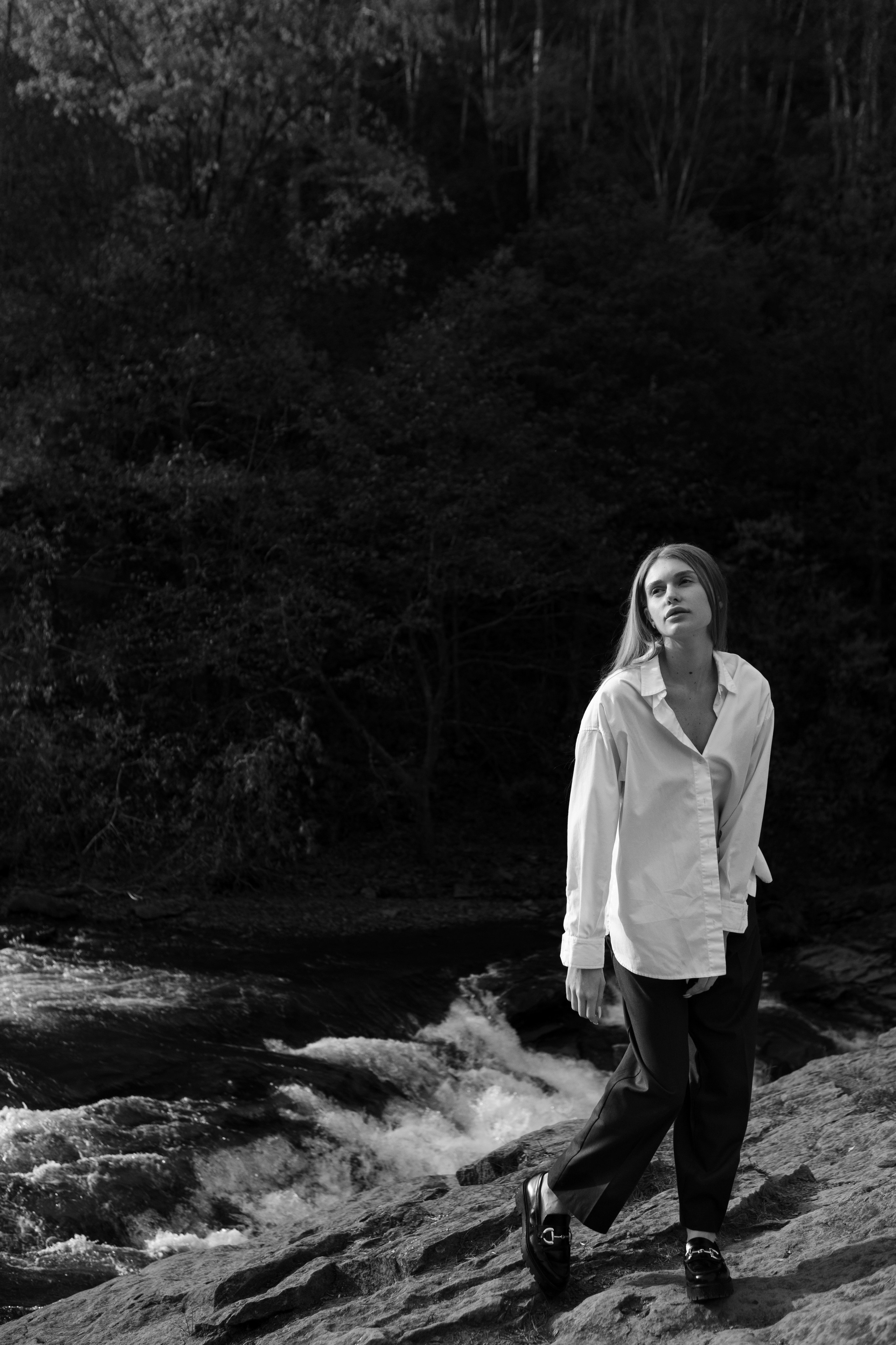 Отражение. Фотограф Сахалин