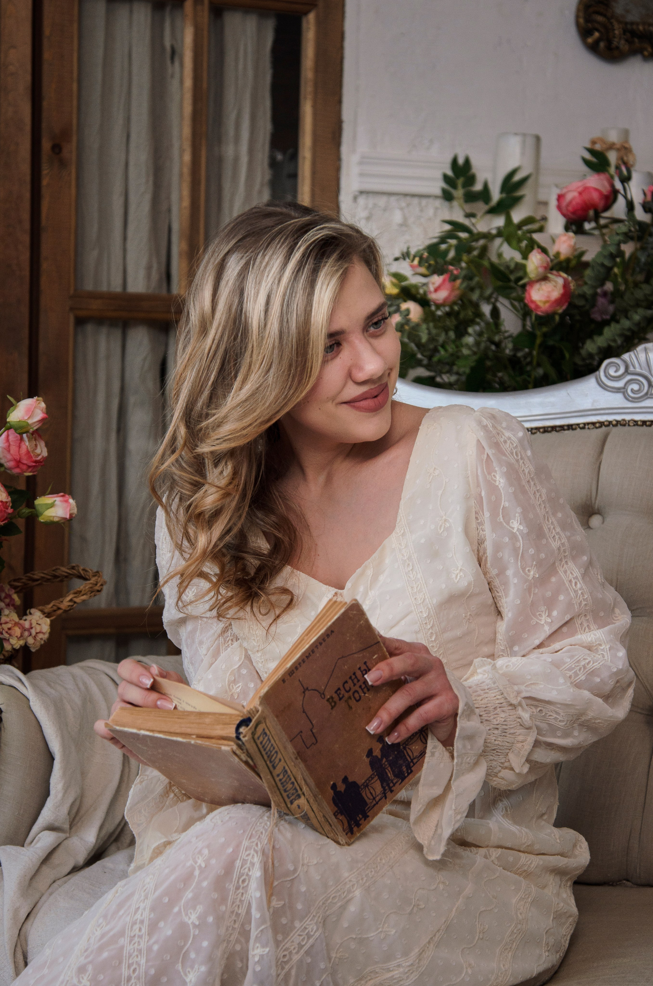 Будуар. Фотографы в Тюмени Андрей и Лидия Войвод