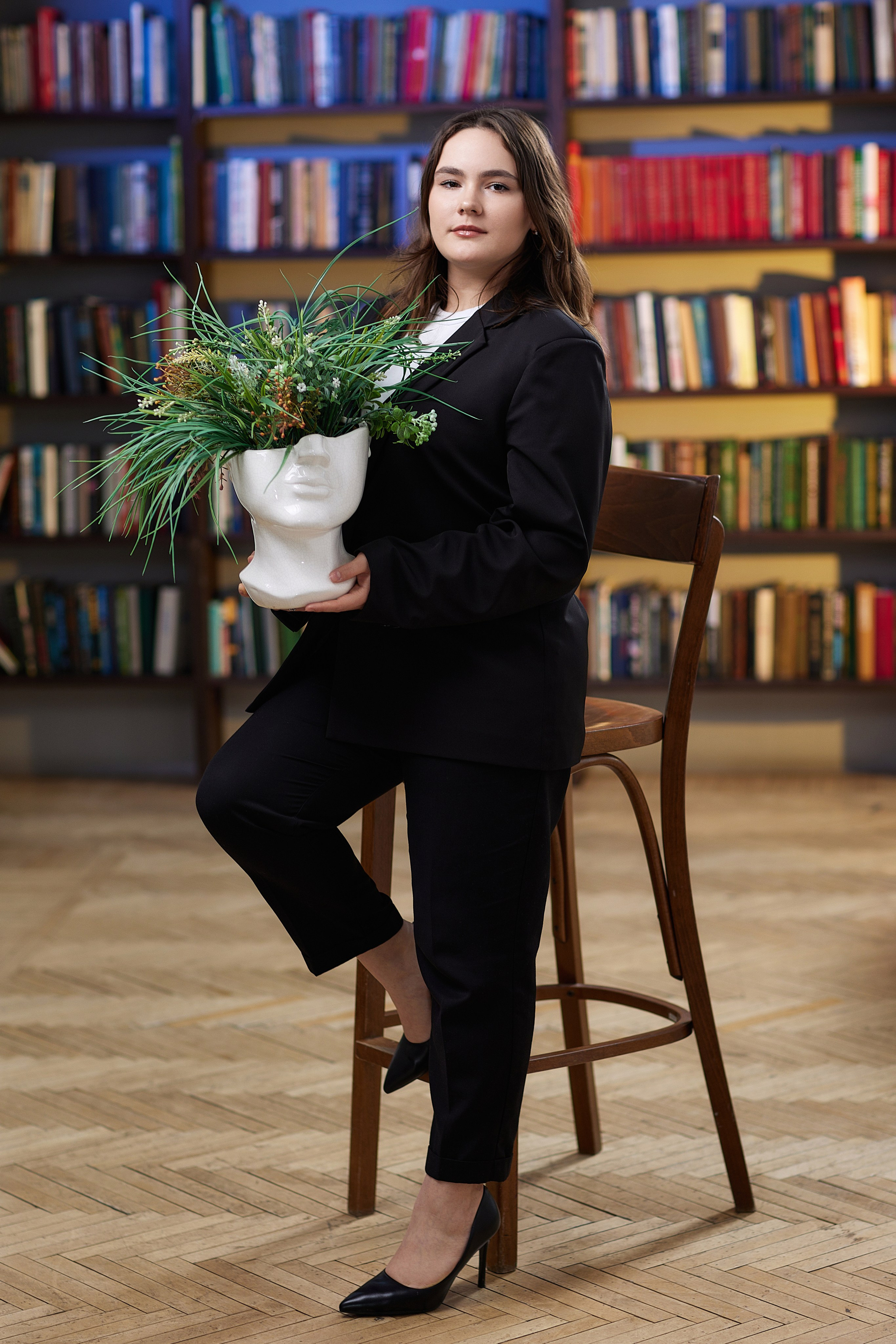 Старшеклассники. Выпускной альбом Новосибирск