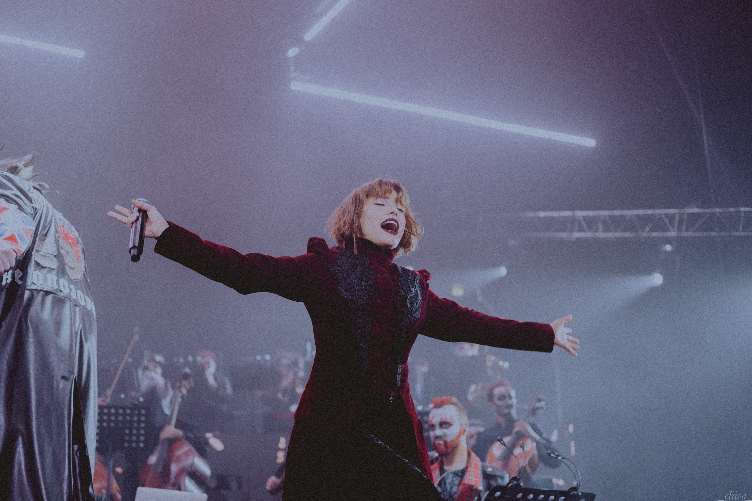 КиШ. Концертный фотограф в Санкт-Петербурге