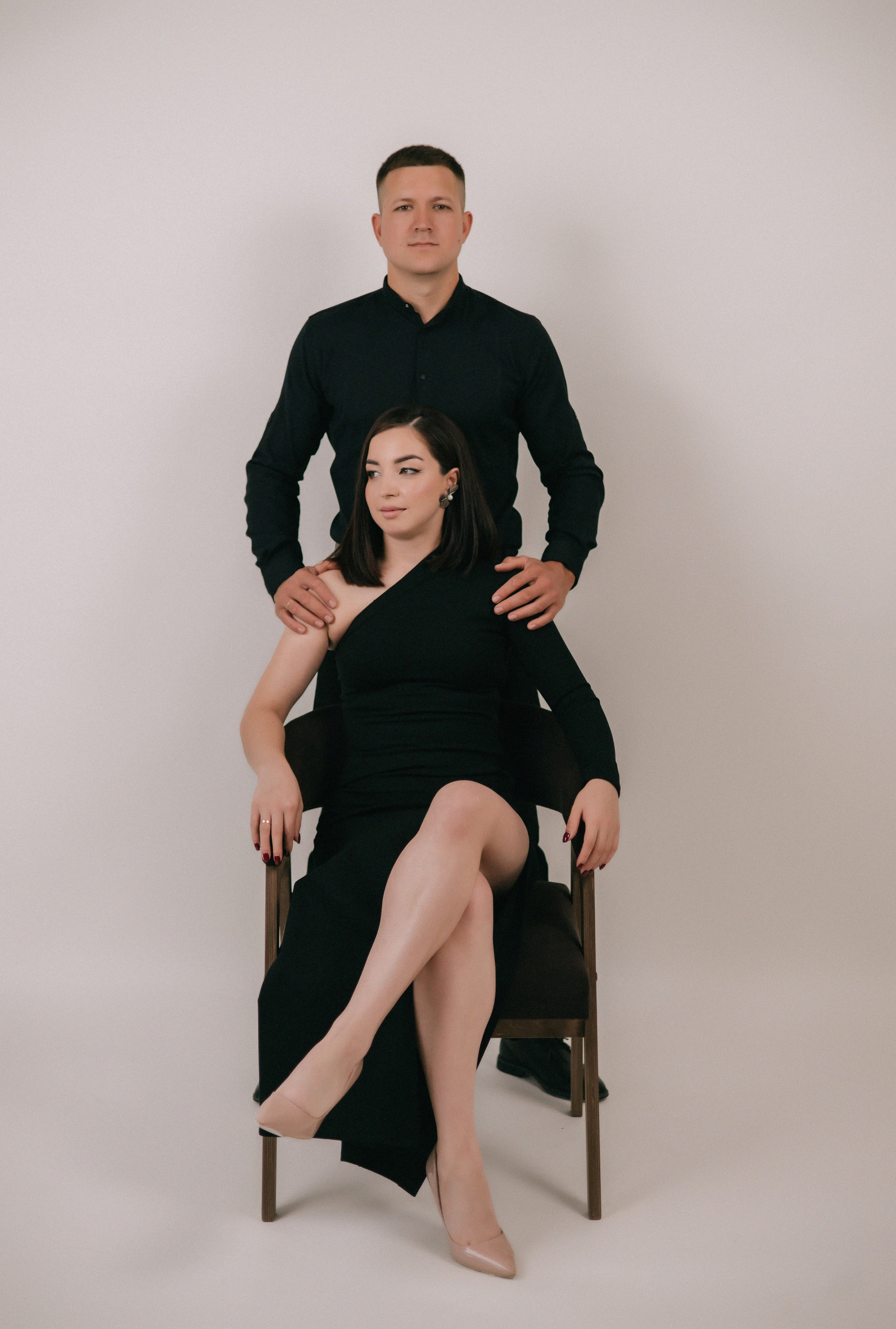 Роман и Алина. Свадебный и семейный фотограф в Казани и Волжске