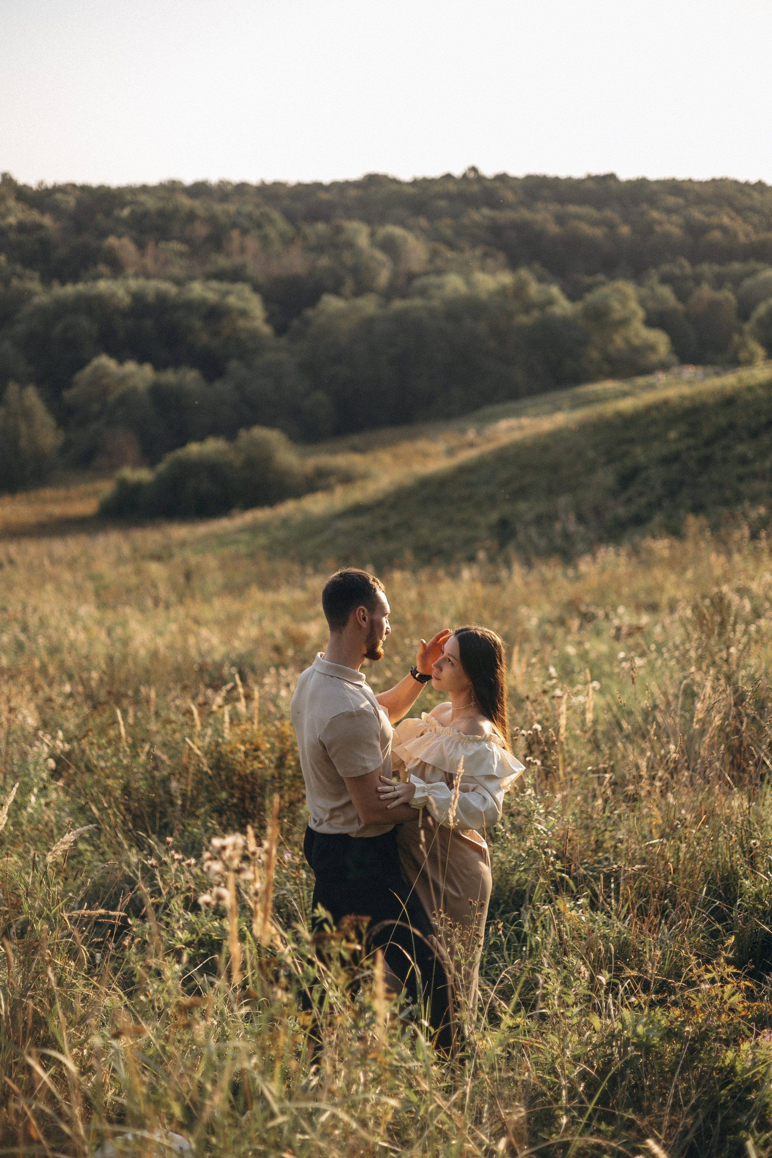 Виктор & Юля. Анастасия Шаповалова | Семейный фотограф