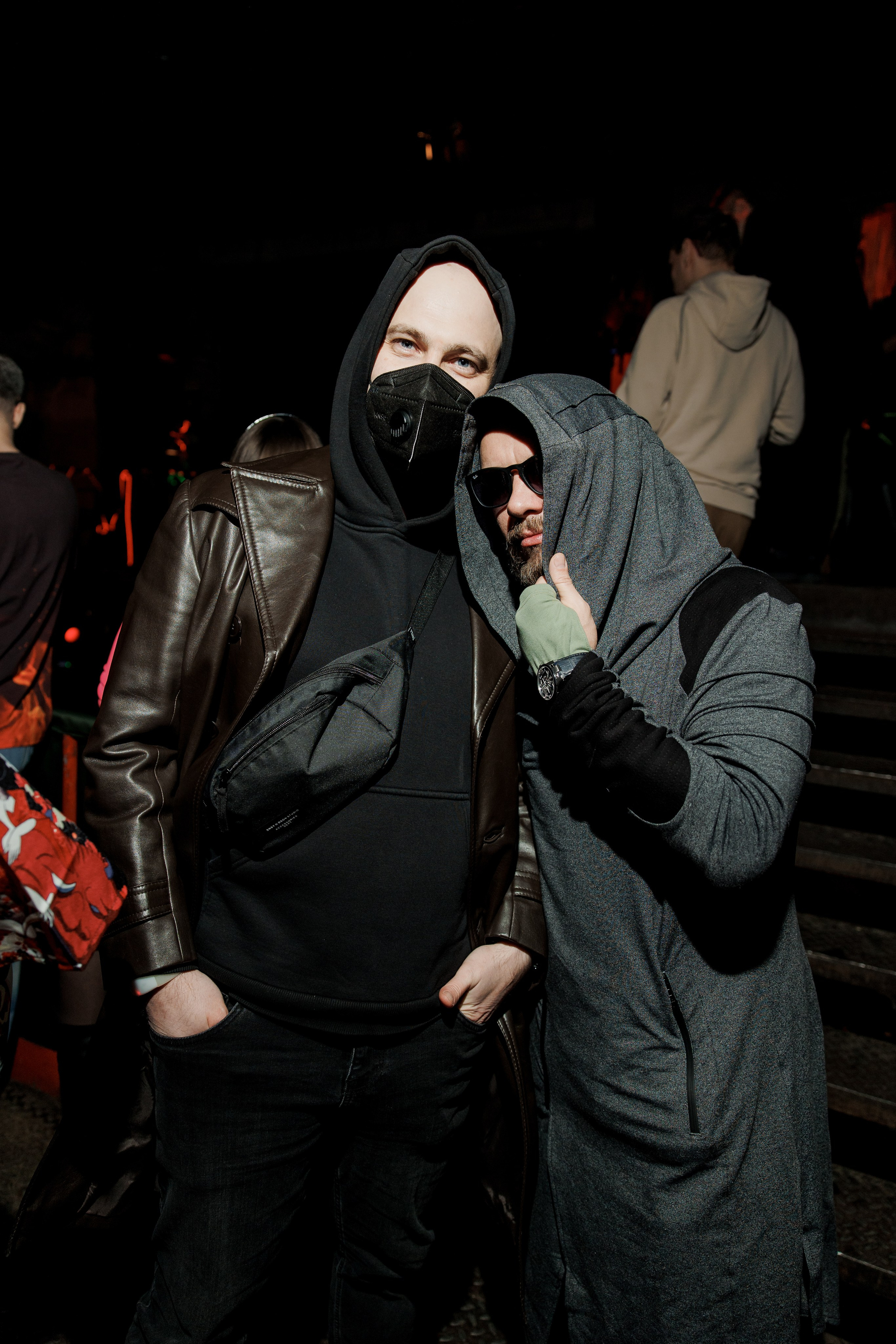 Hitech / Мутабор «Дельфин». Свадебный и семейный фотограф