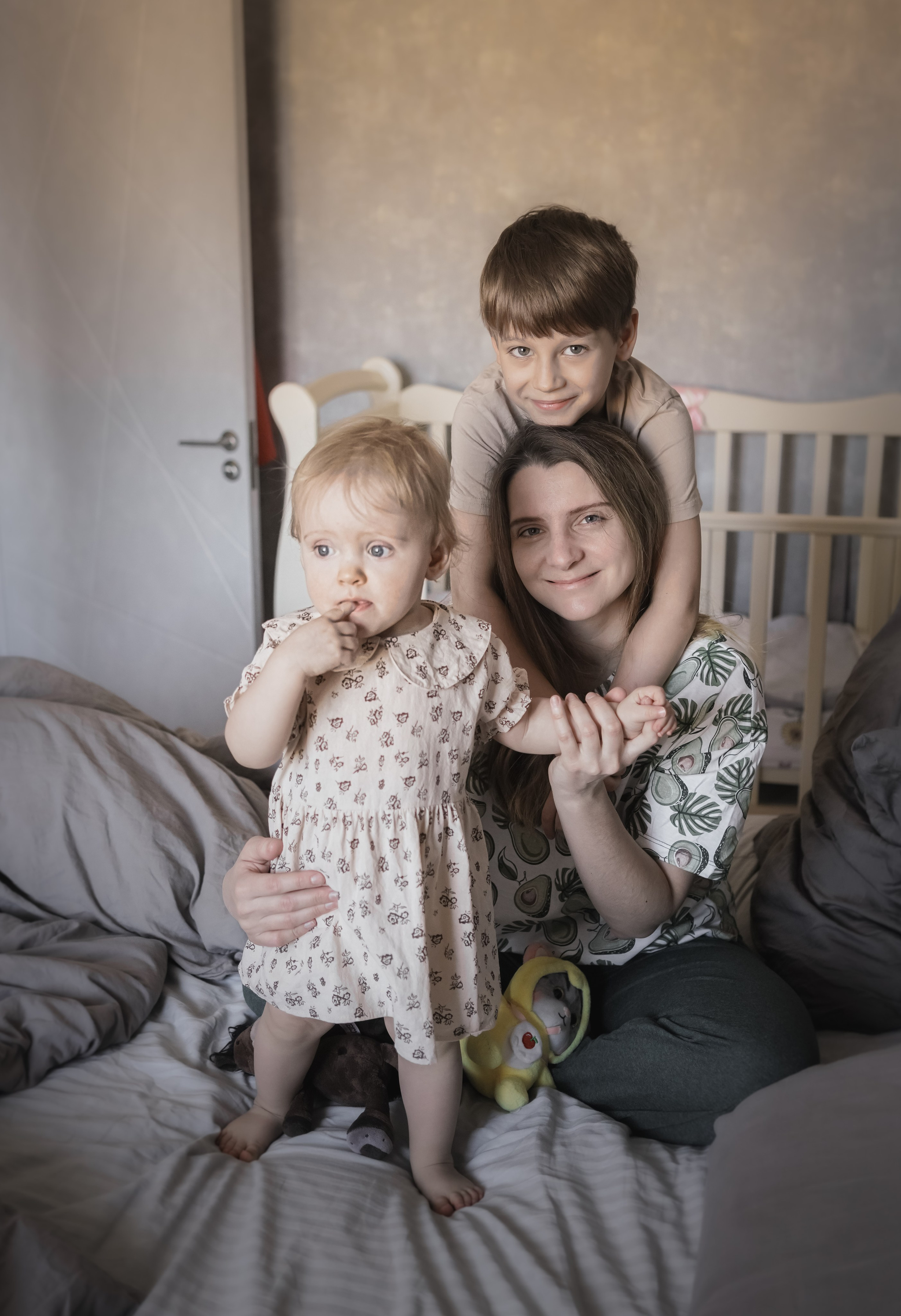 FAMILY. Фотограф Иноземцева Наталья