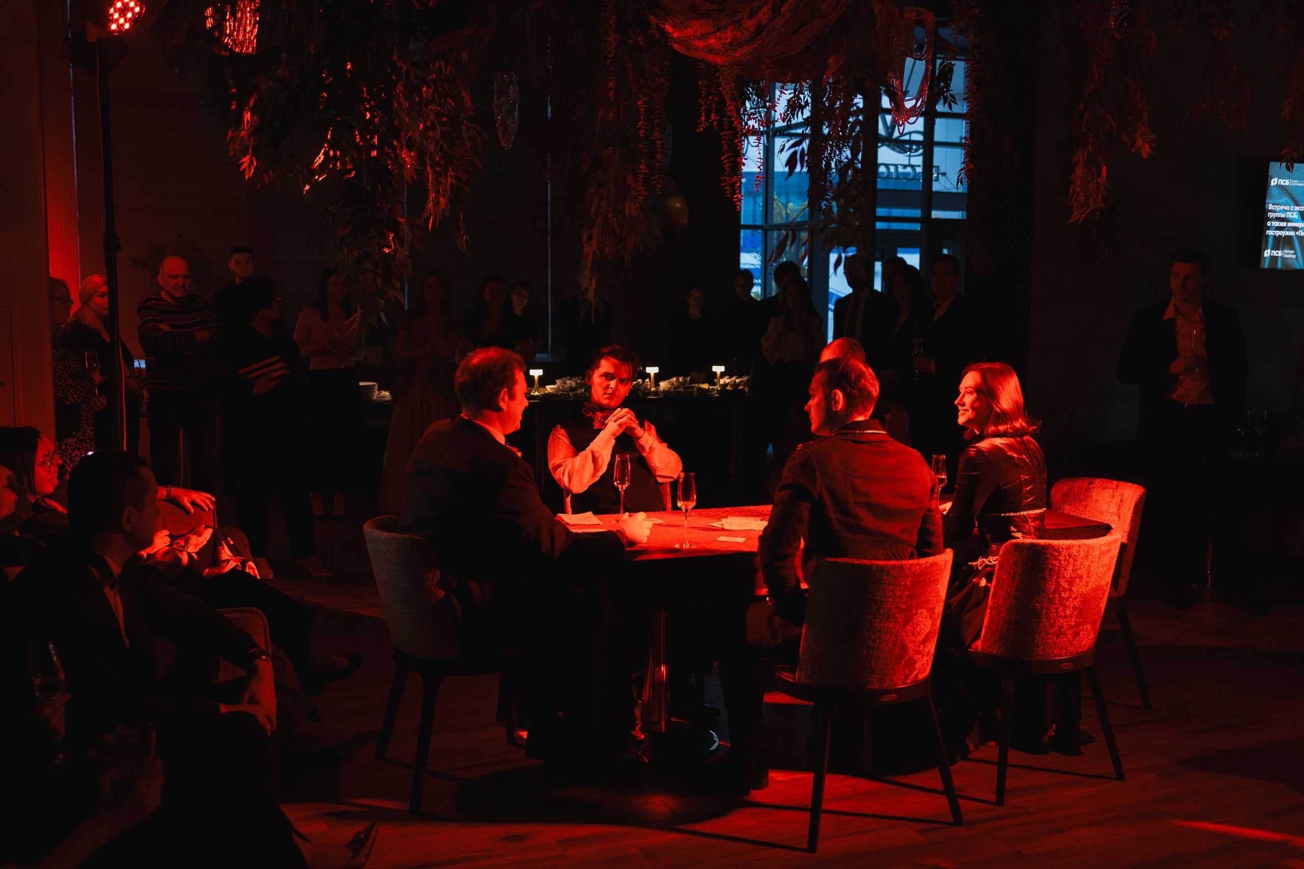 ПСБ — гастроужин. Портретный и репортажный фотограф в Казани Максим Сипачев