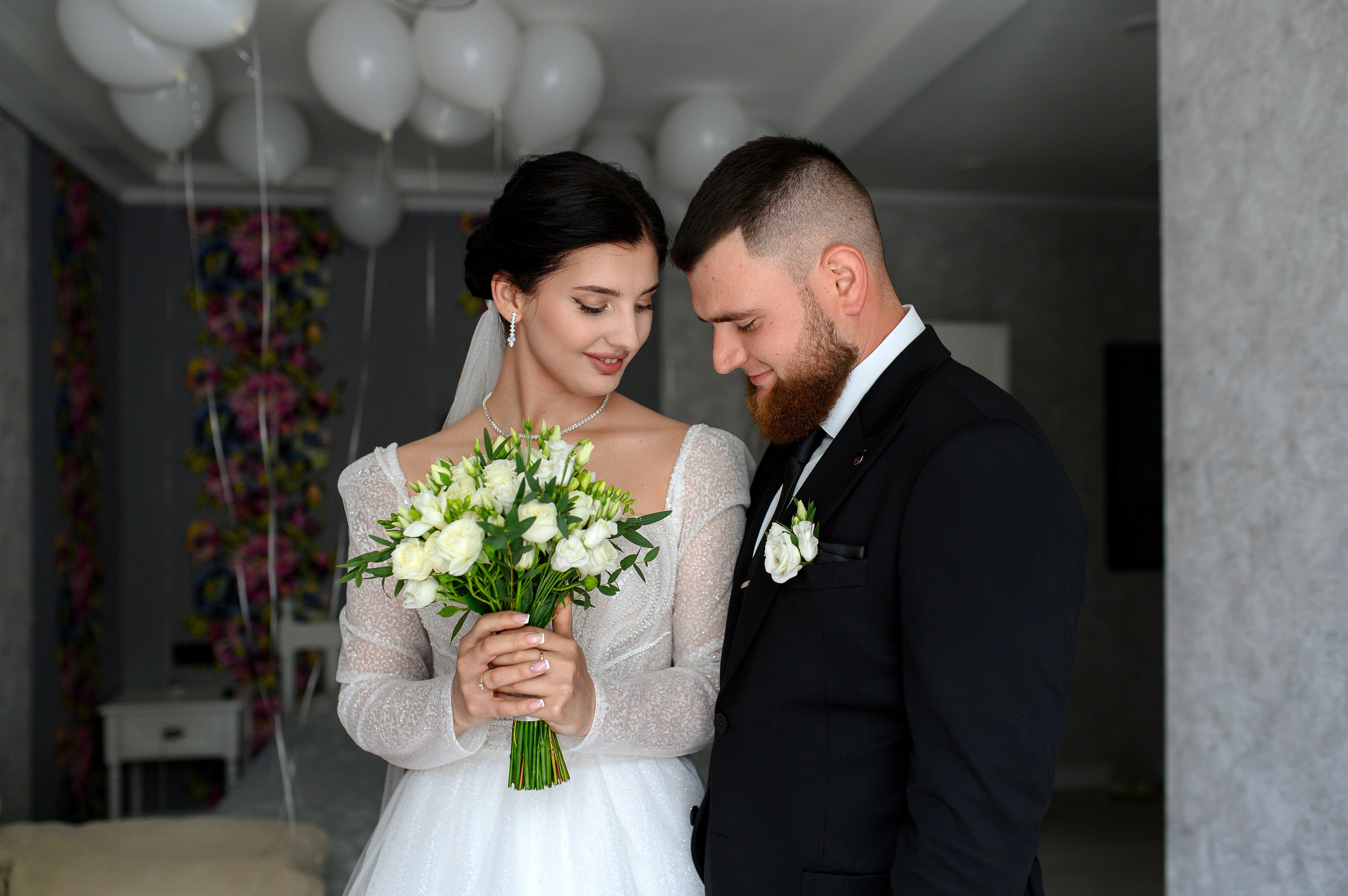 Ярослав и Татьяна. Фотограф Людмила Осокина