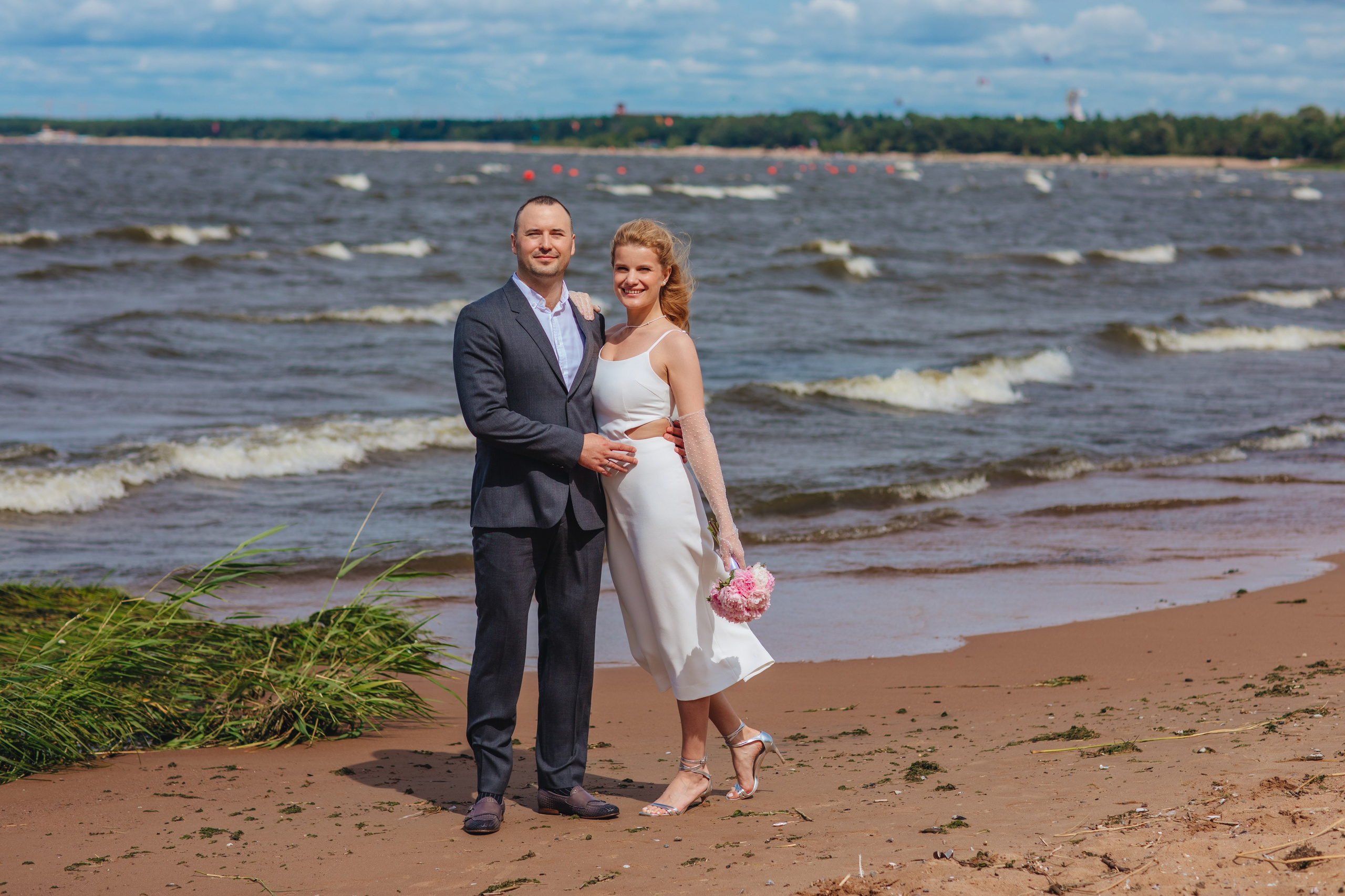Анна и Илья. Свадебный и семейный фотограф в Санкт-Петербурге и Сестрорецке