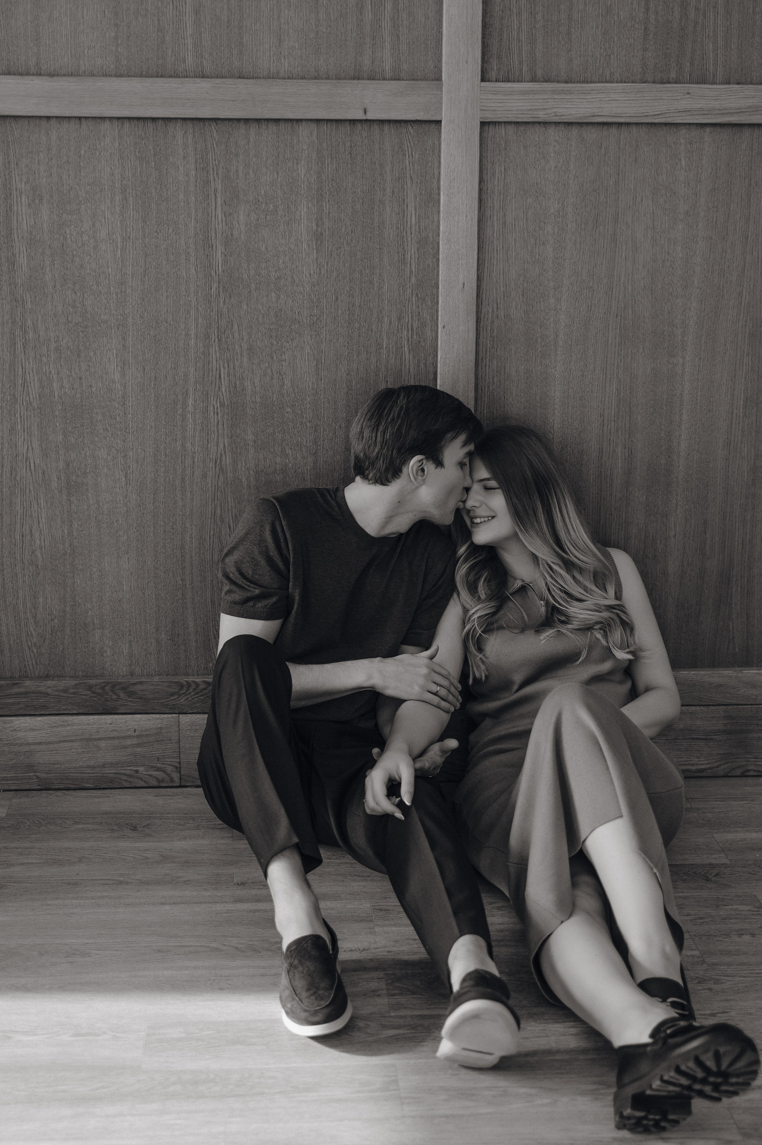 Луиза и Дмитрий. Свадебный фотограф Москва и Санкт-Петербург. Анастасия Чудина