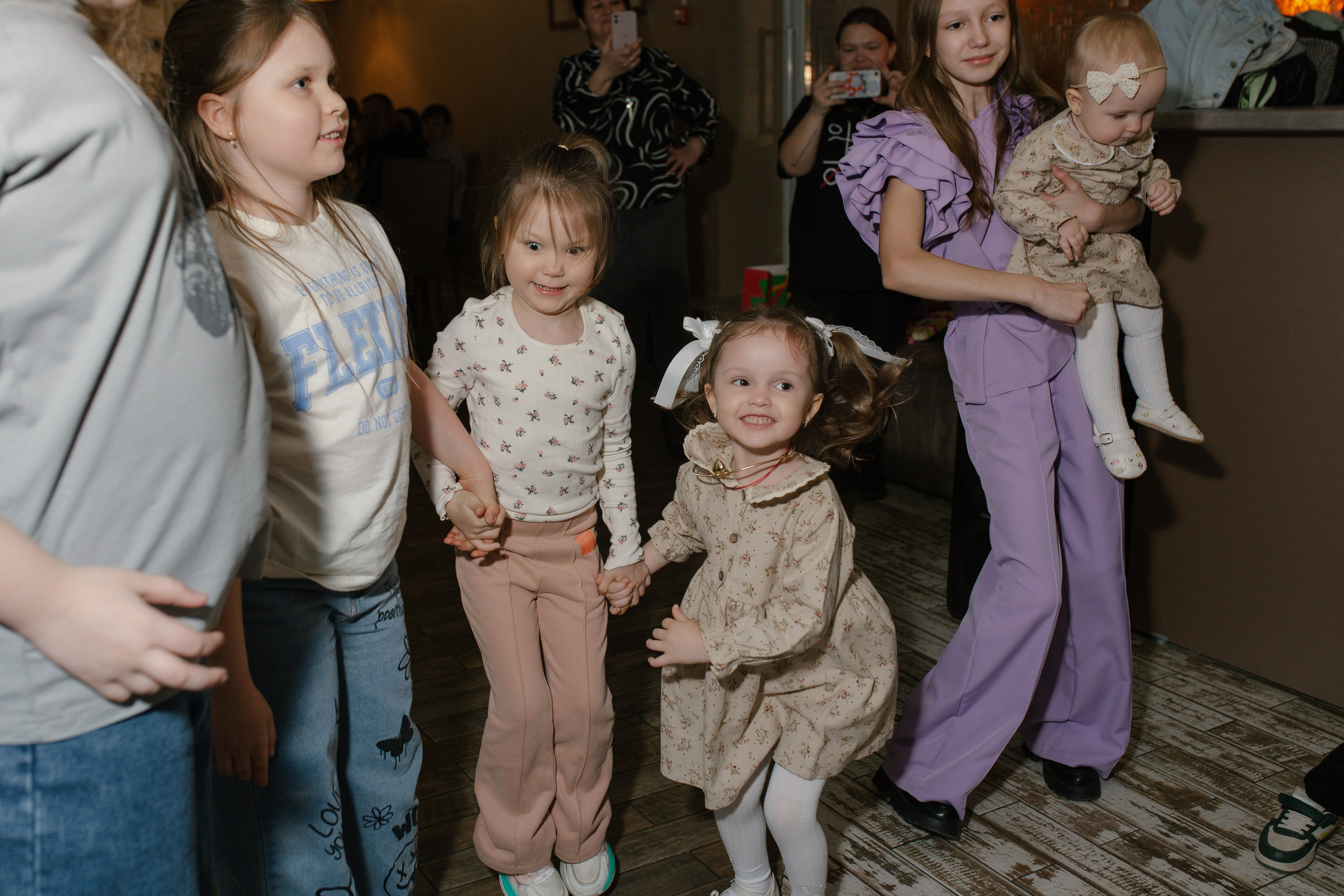 Маргарите 1 годик. Свадебный и семейный фотограф в Краснодаре/Геленджике/Сочи/Санкт-Петербурге