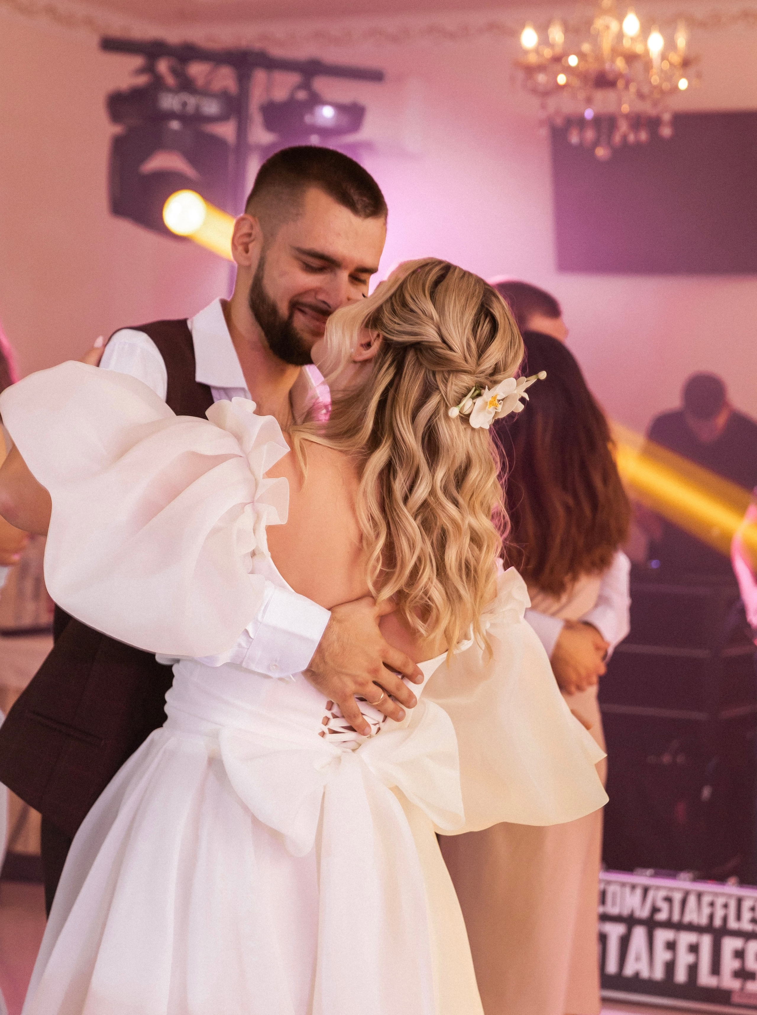 Ярослав и Анастасия. Фотограф свадебных и парных историй Кристина Шакула