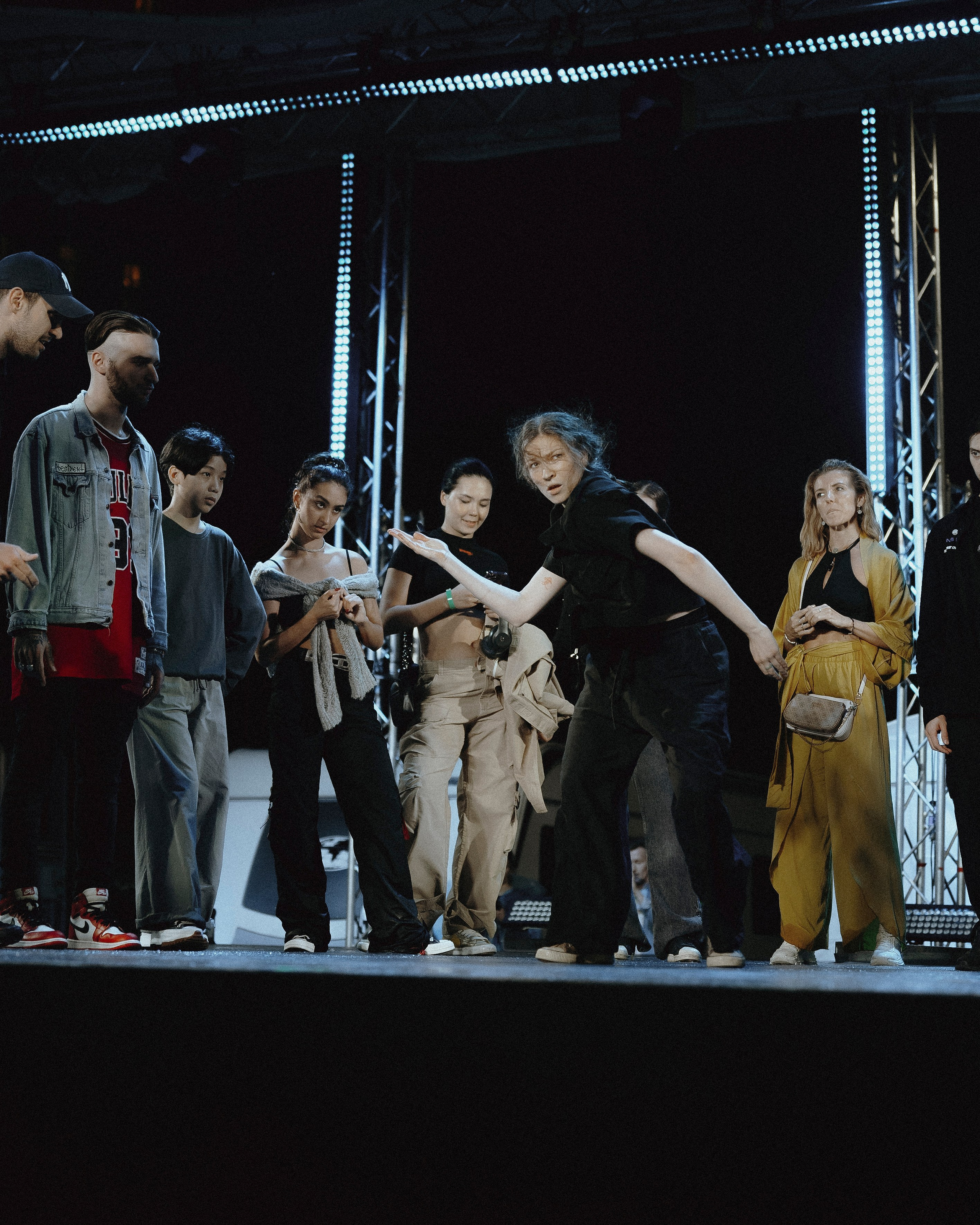 Время Танцевать. Фотограф Rockeroleg