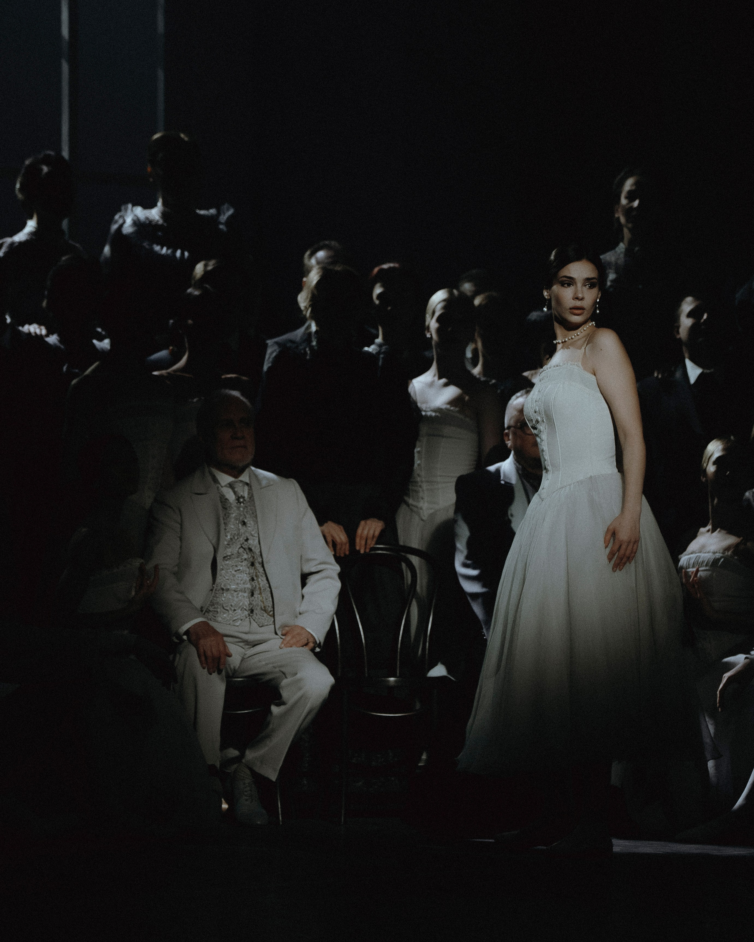 МХАТ. Дама с Камелиями. Фотограф Rockeroleg