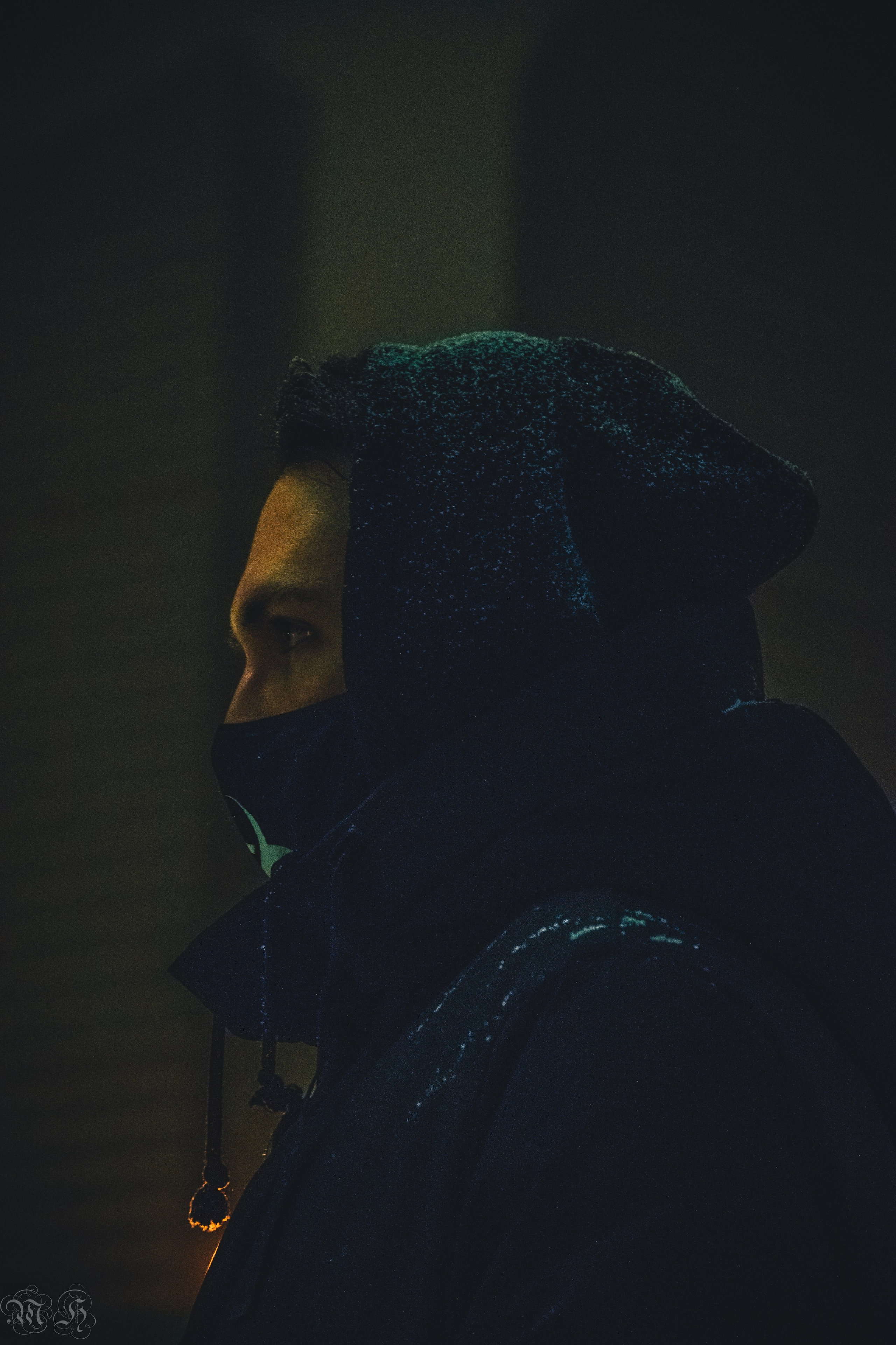 Neon City. Фотограф Влад Лайт в Москве