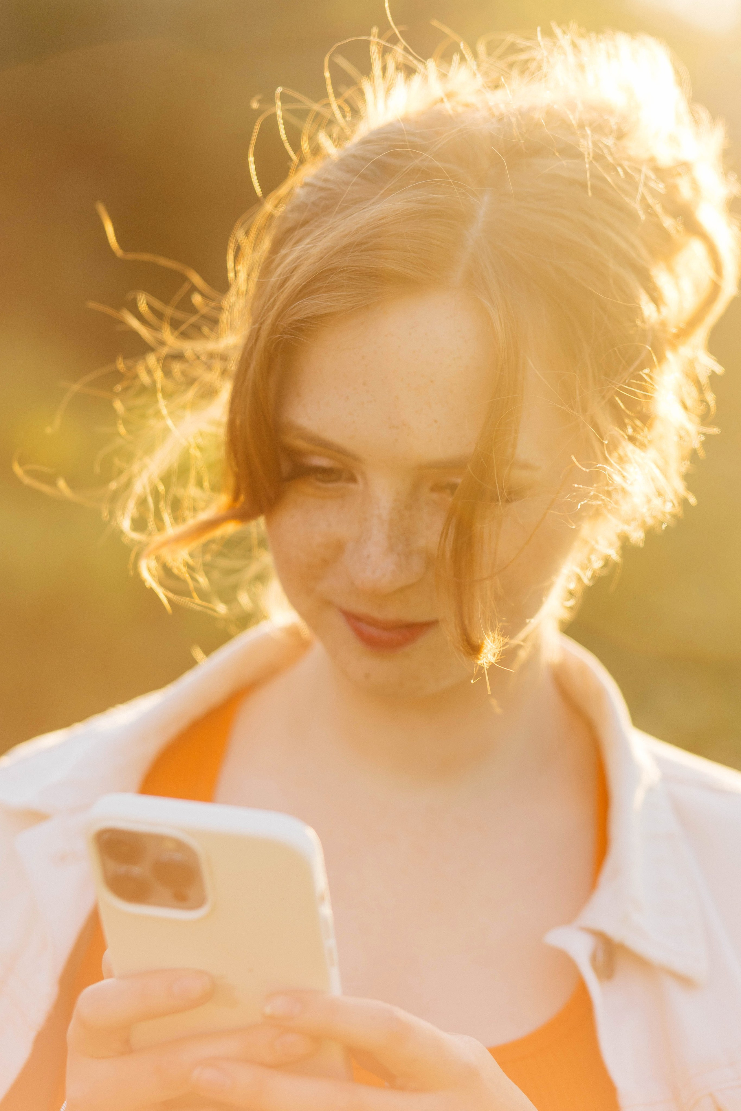 Съемка на улице. Козлова Олеся