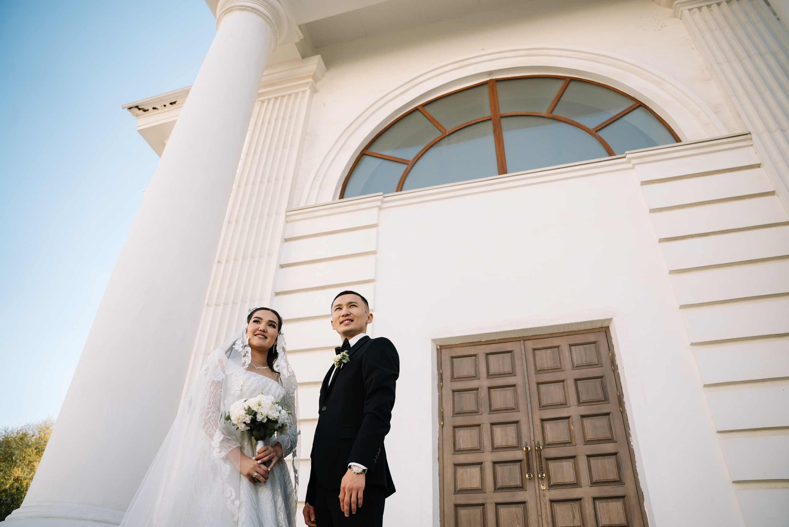 Адилет и Алия. Свадебный фотограф в Самаре Анна Ковалева