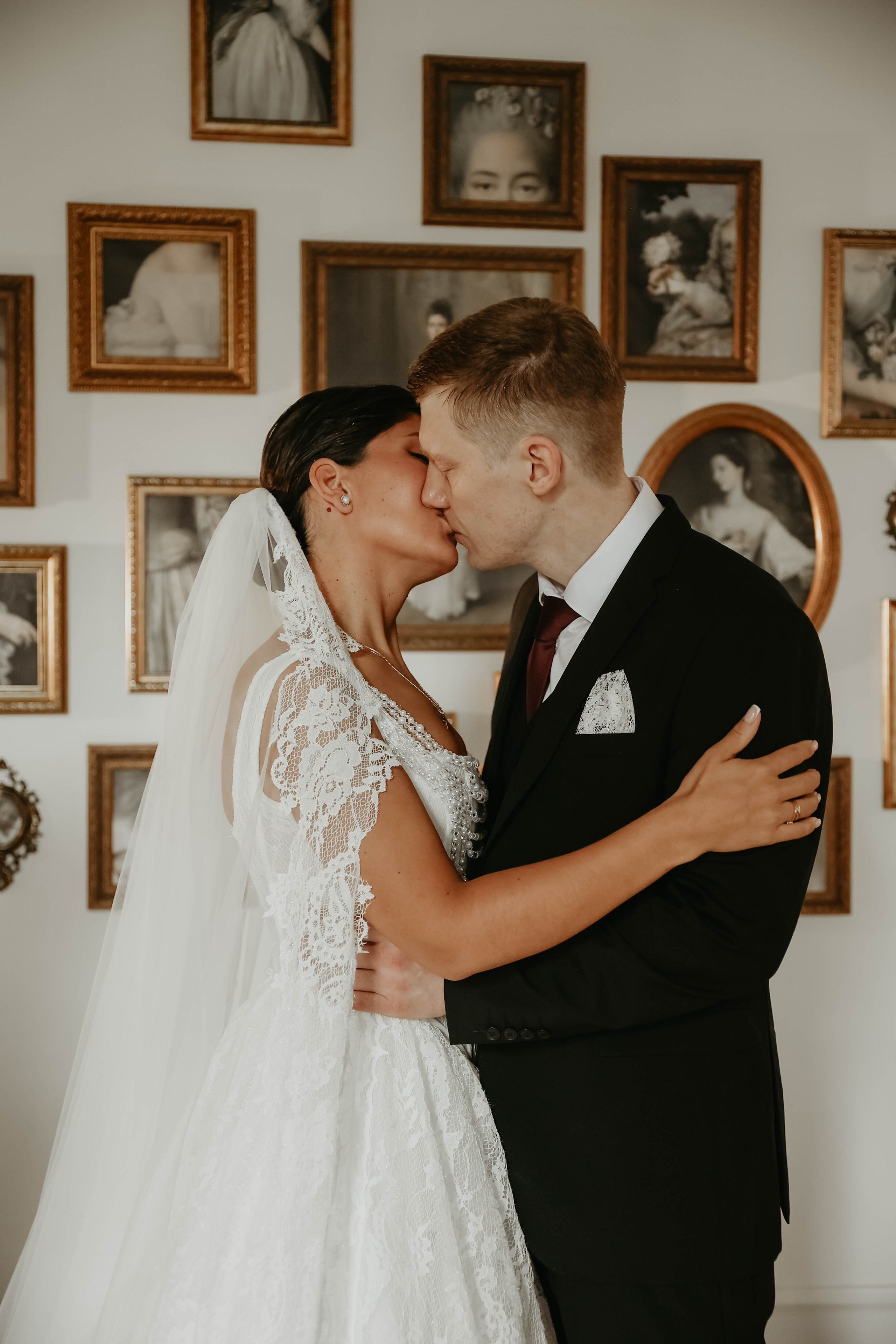 Иван и Дарья в 21 Kult. Фотограф в Москве и любой точке земного шара Алёна Вялова (Чулкова)