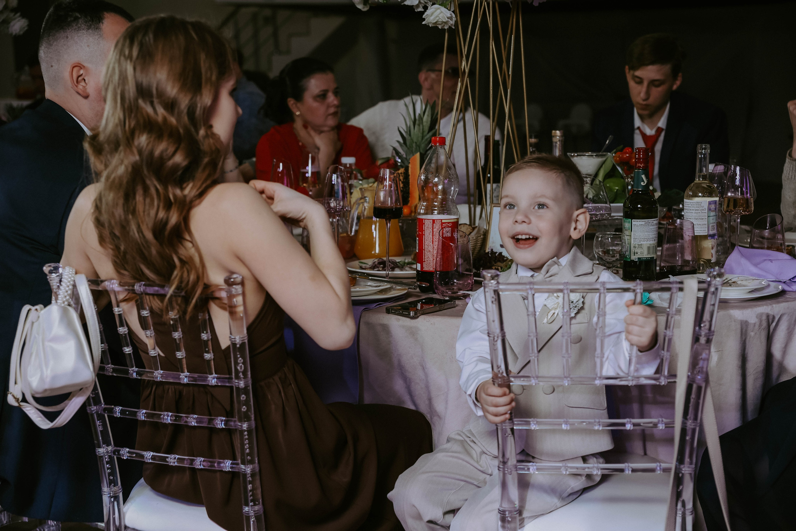 Анастасия и Владимир. Фотограф в Москве и любой точке земного шара Алёна Вялова (Чулкова)