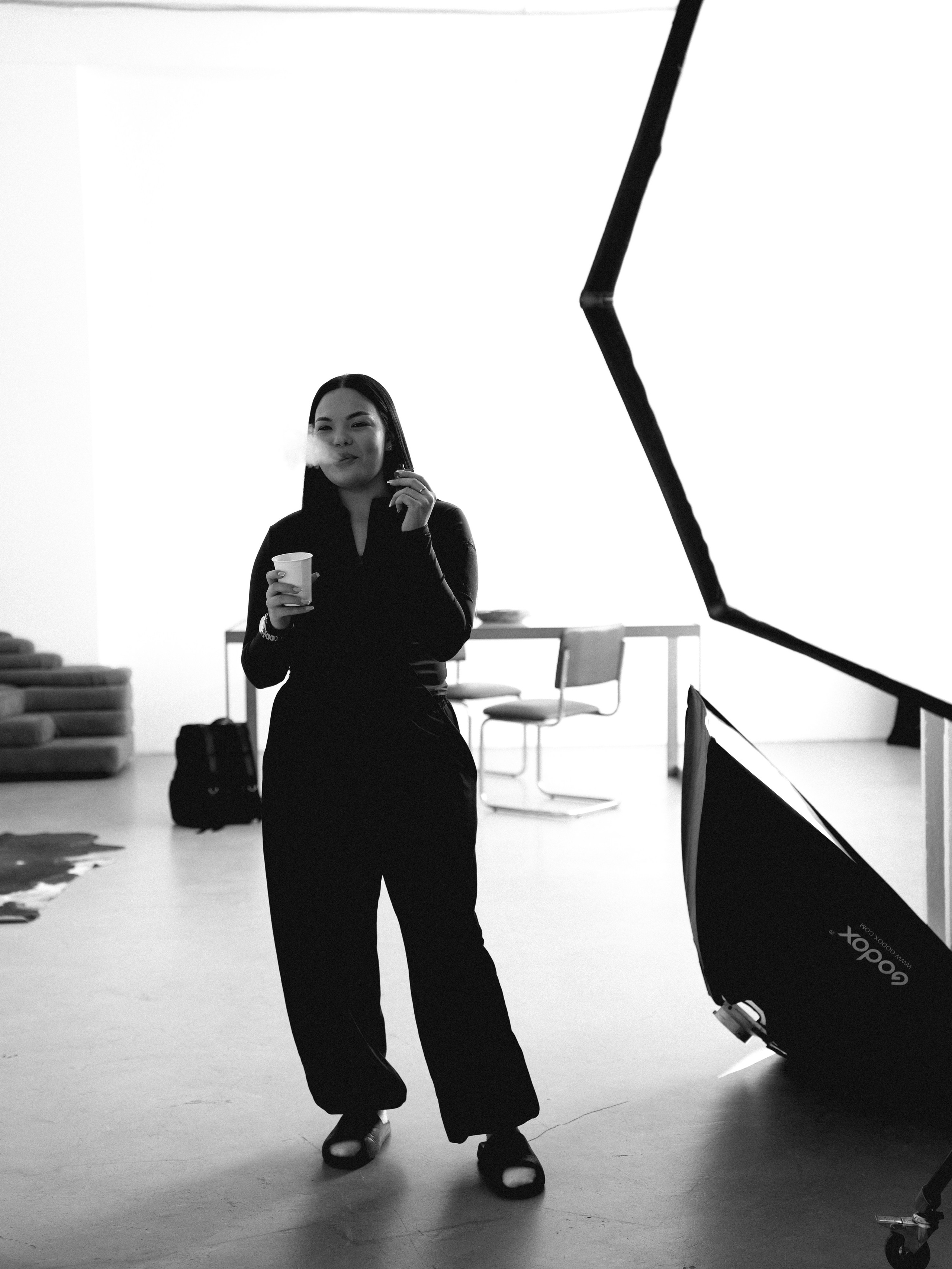 Backstage со съемок. Иван Упоров — фотограф, рилсмейкер чебоксары