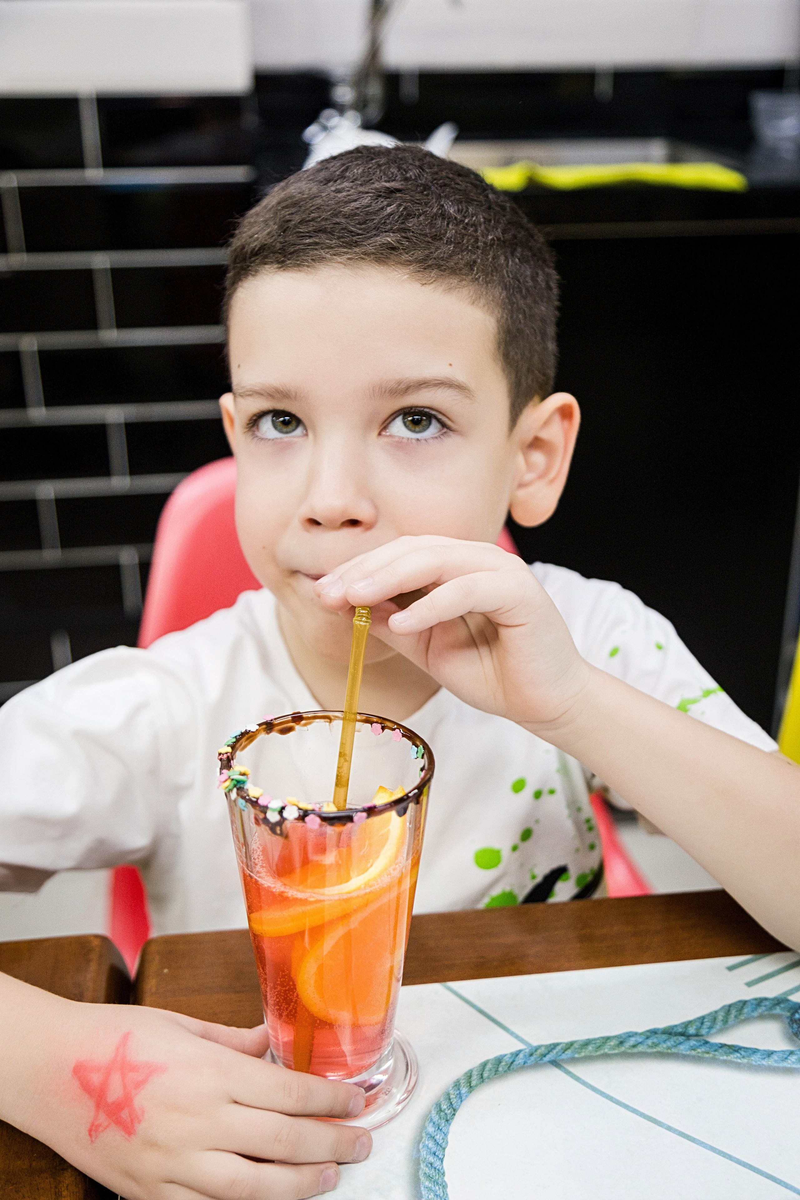 Мише 7 лет. Детский фотограф видеограф в Хабаровске Михаил Орлов