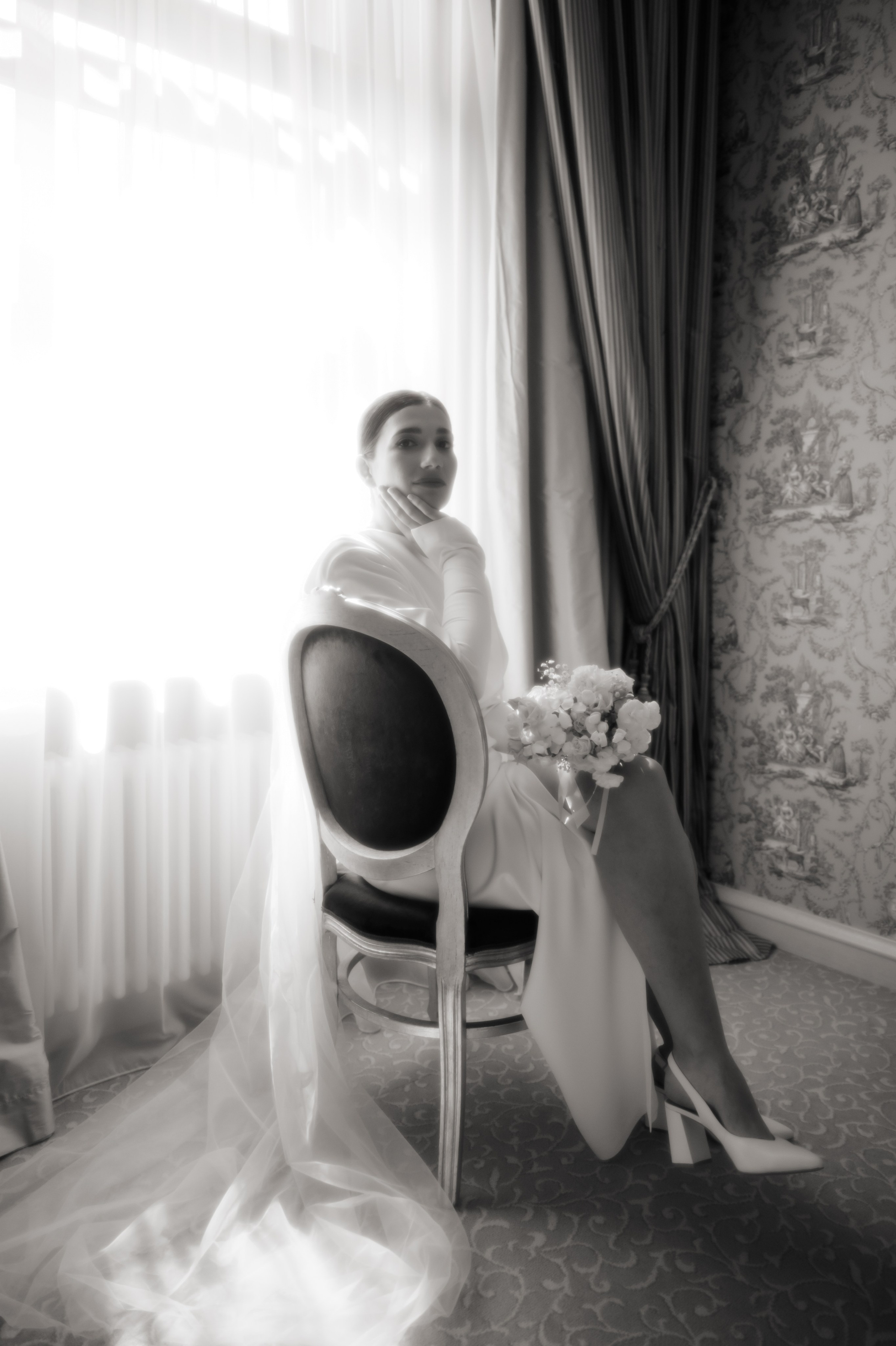 Пушкинъ. Свадебный фотограф в Москве Владимир Симонов