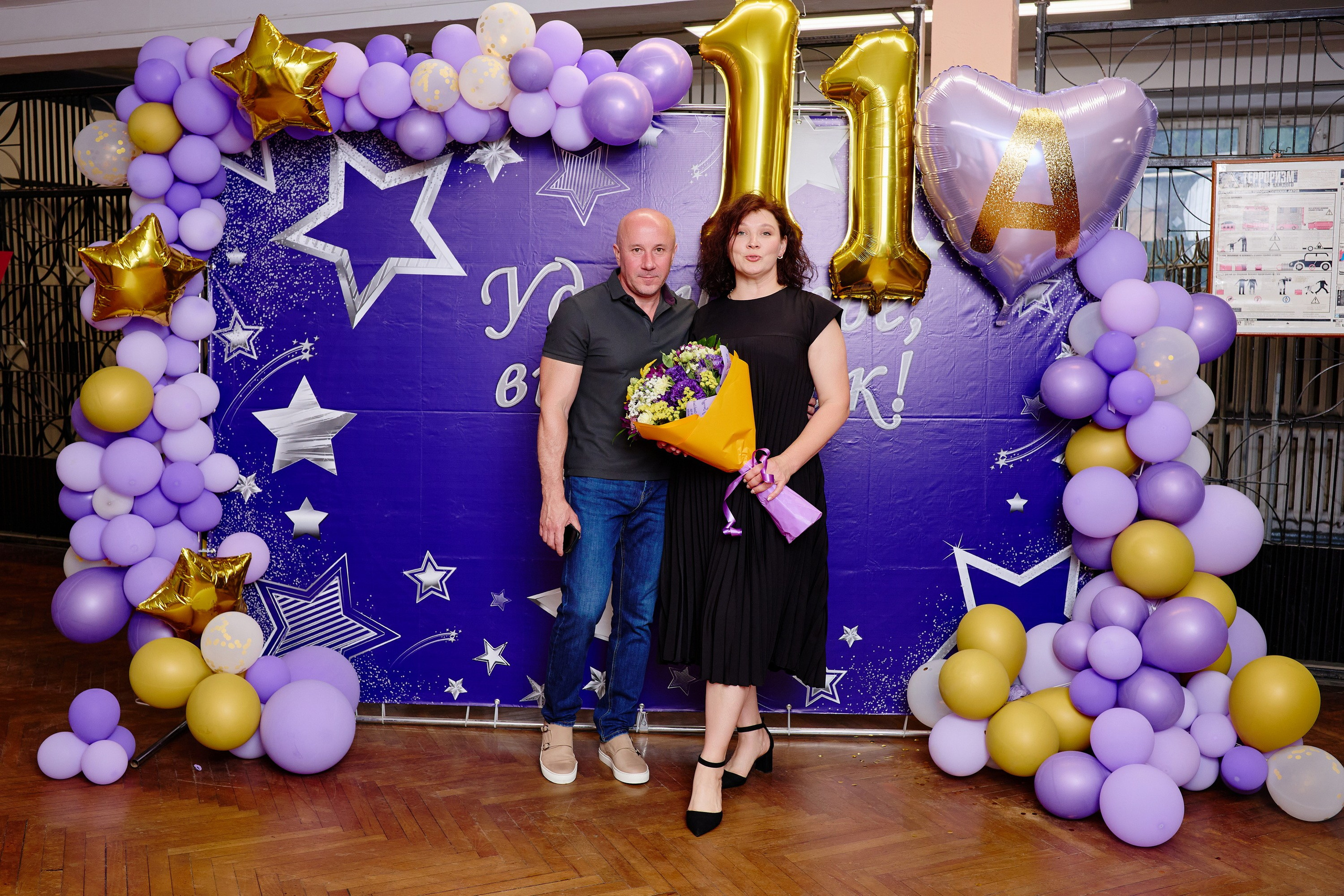 Выпускной 35 Сош. Фотограф Выпускные альбомы Таганрог Сергей Коробченко