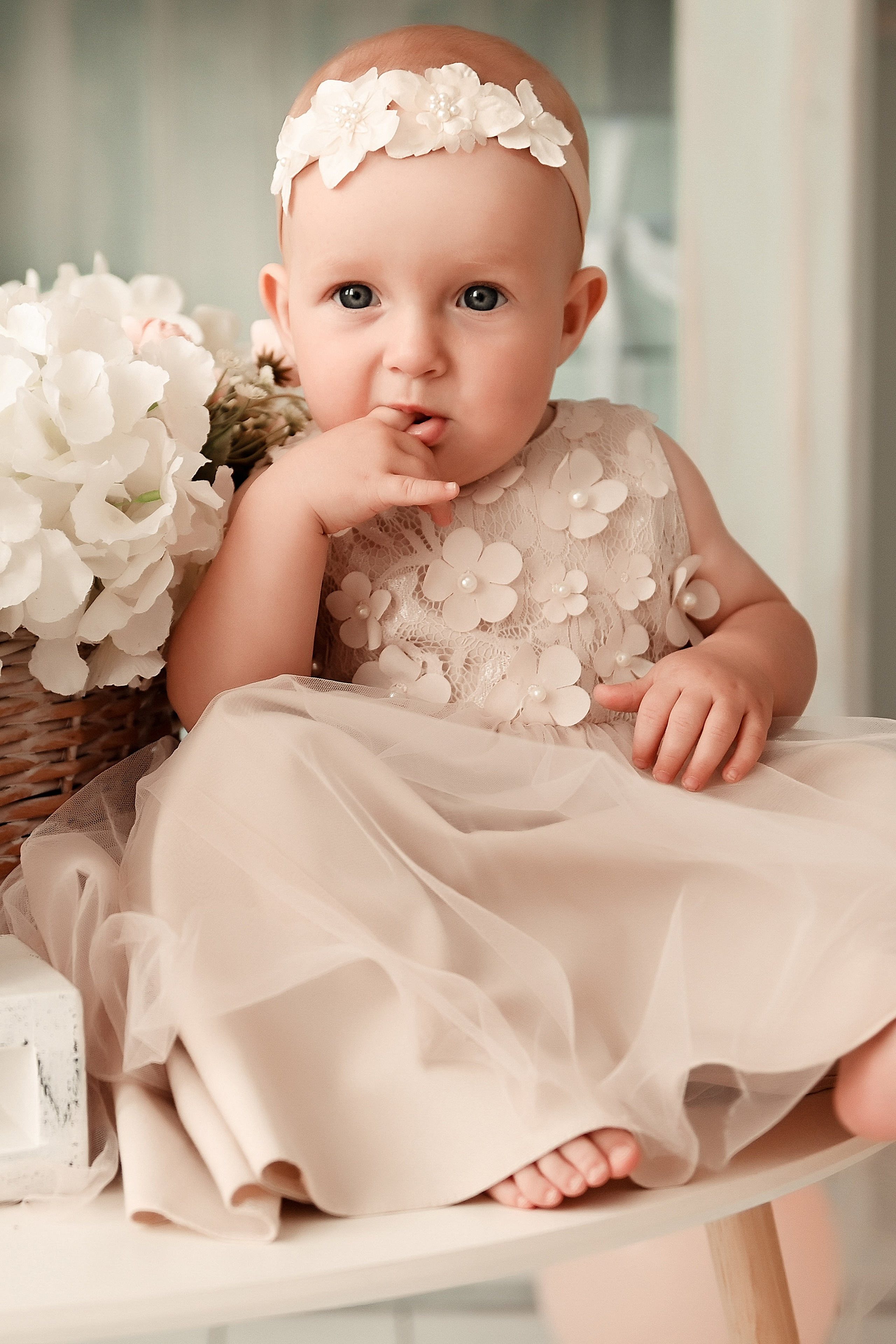 Семейная на 1 годик. Свадебный, семейный, детский, контент фотограф в Омске Максим Ильин