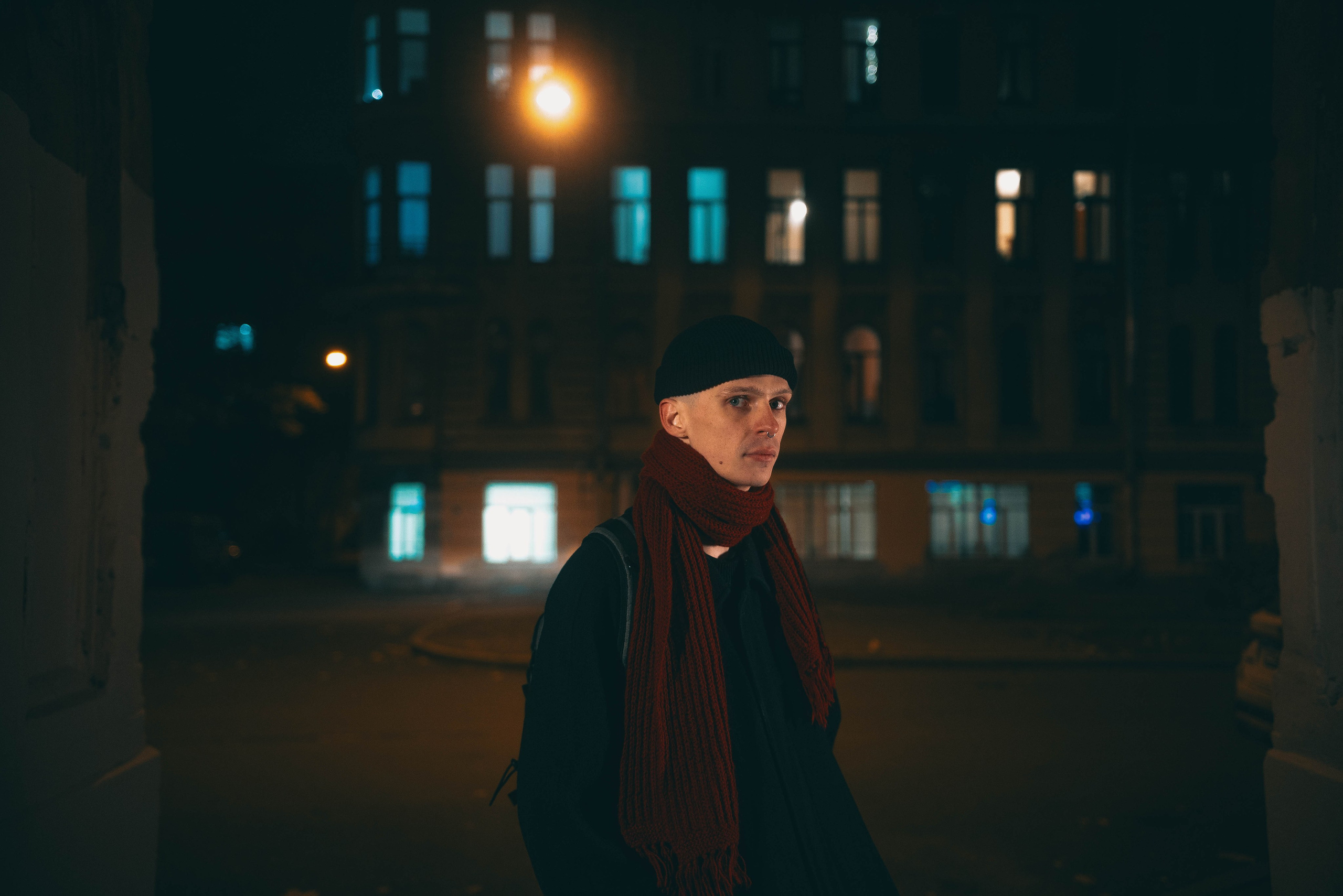 Костя. Фотограф в Санкт-Петербурге Andrey Rastor