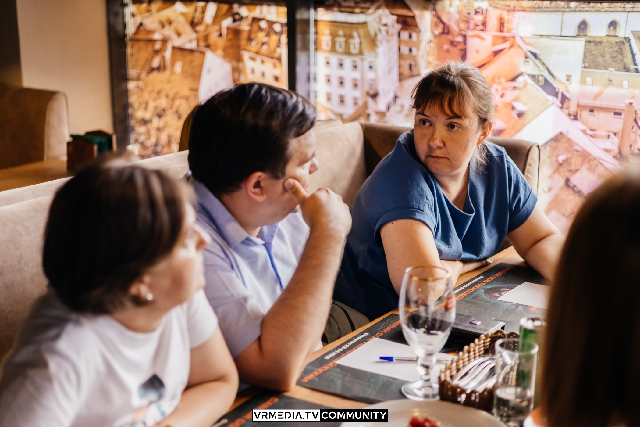 Ресторан «Мюнхен»: Эйнштейн Party