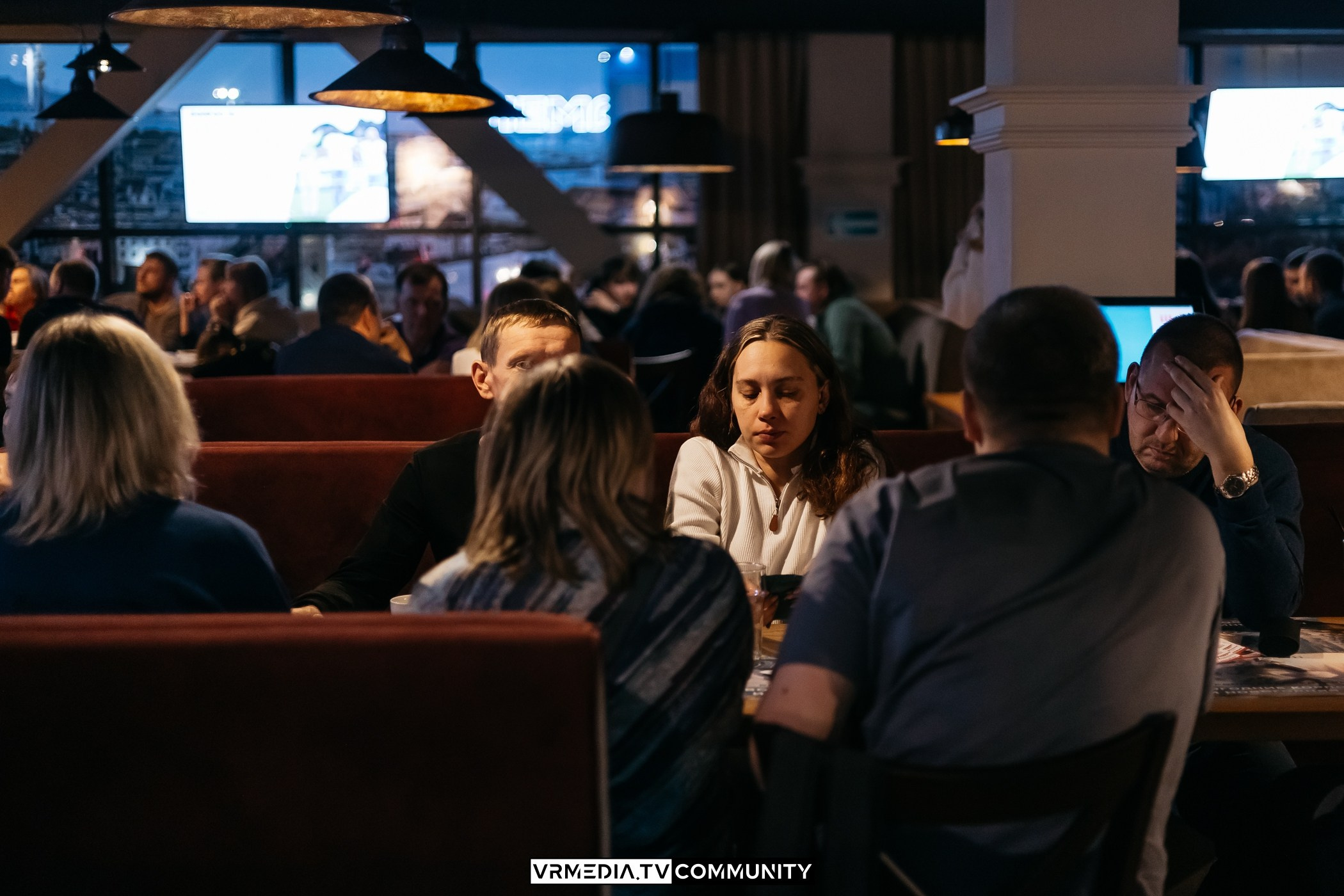 Ресторан «Мюнхен»: Эйнштейн Party