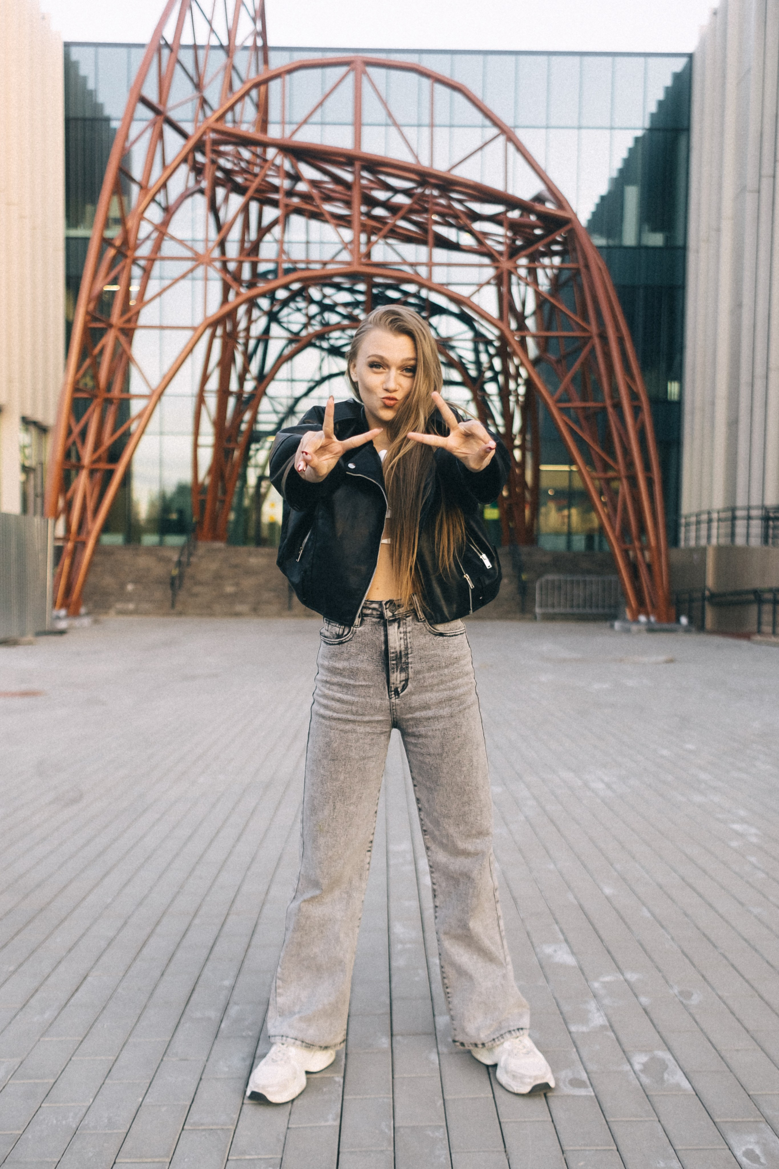 Портретная фотосессия для Ольги