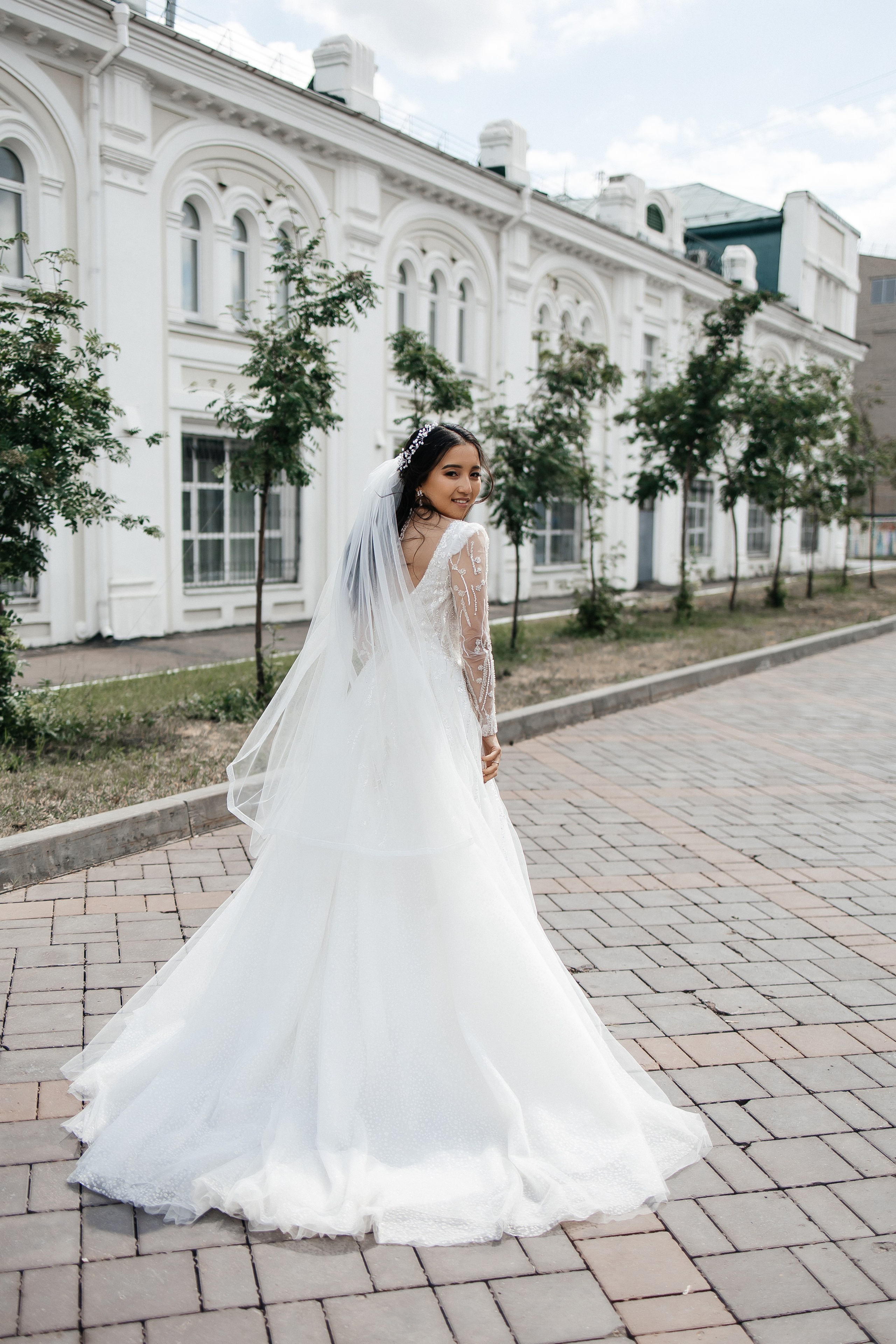 Жанара & Даулет. Фотограф в Москве Валерия Рожкова