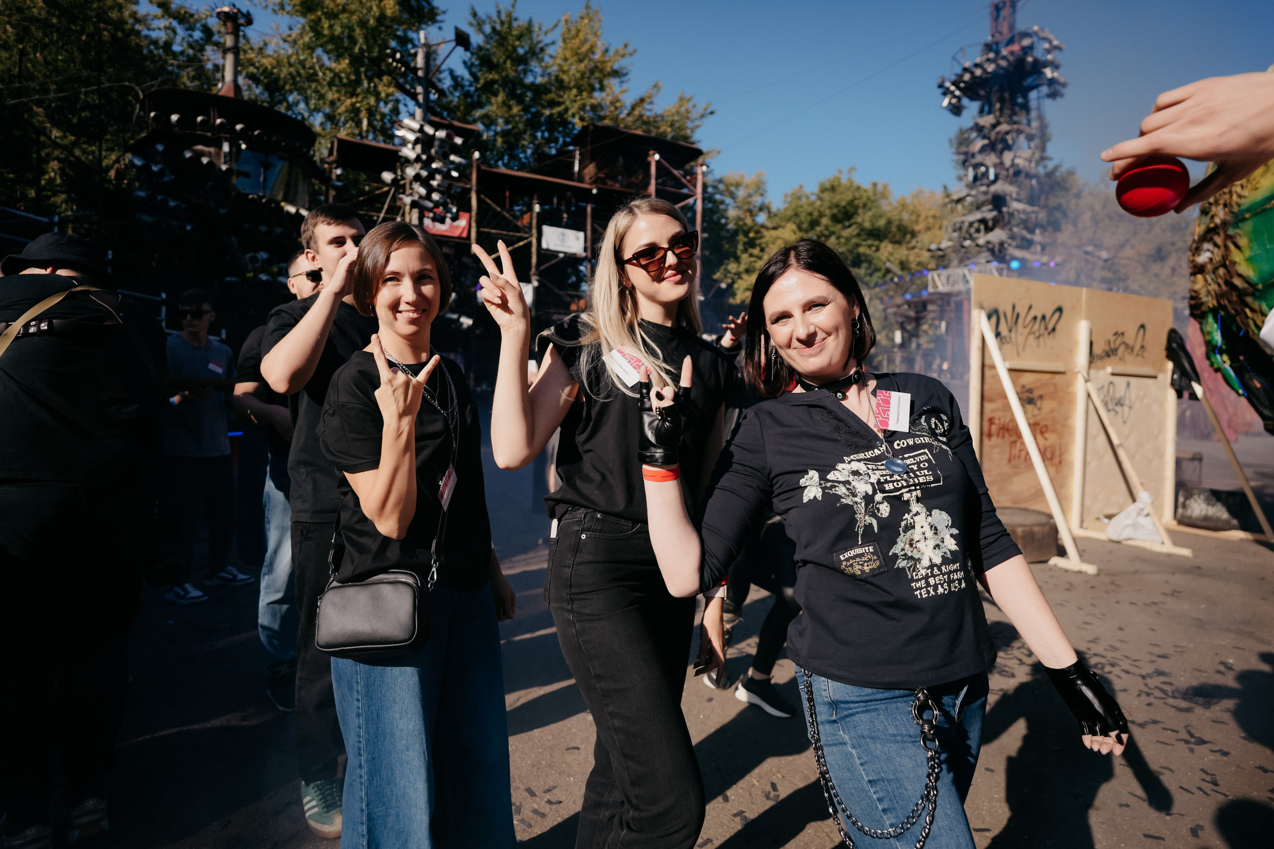 Ночные волки. Фотограф в Москве Дмитрий Рогов