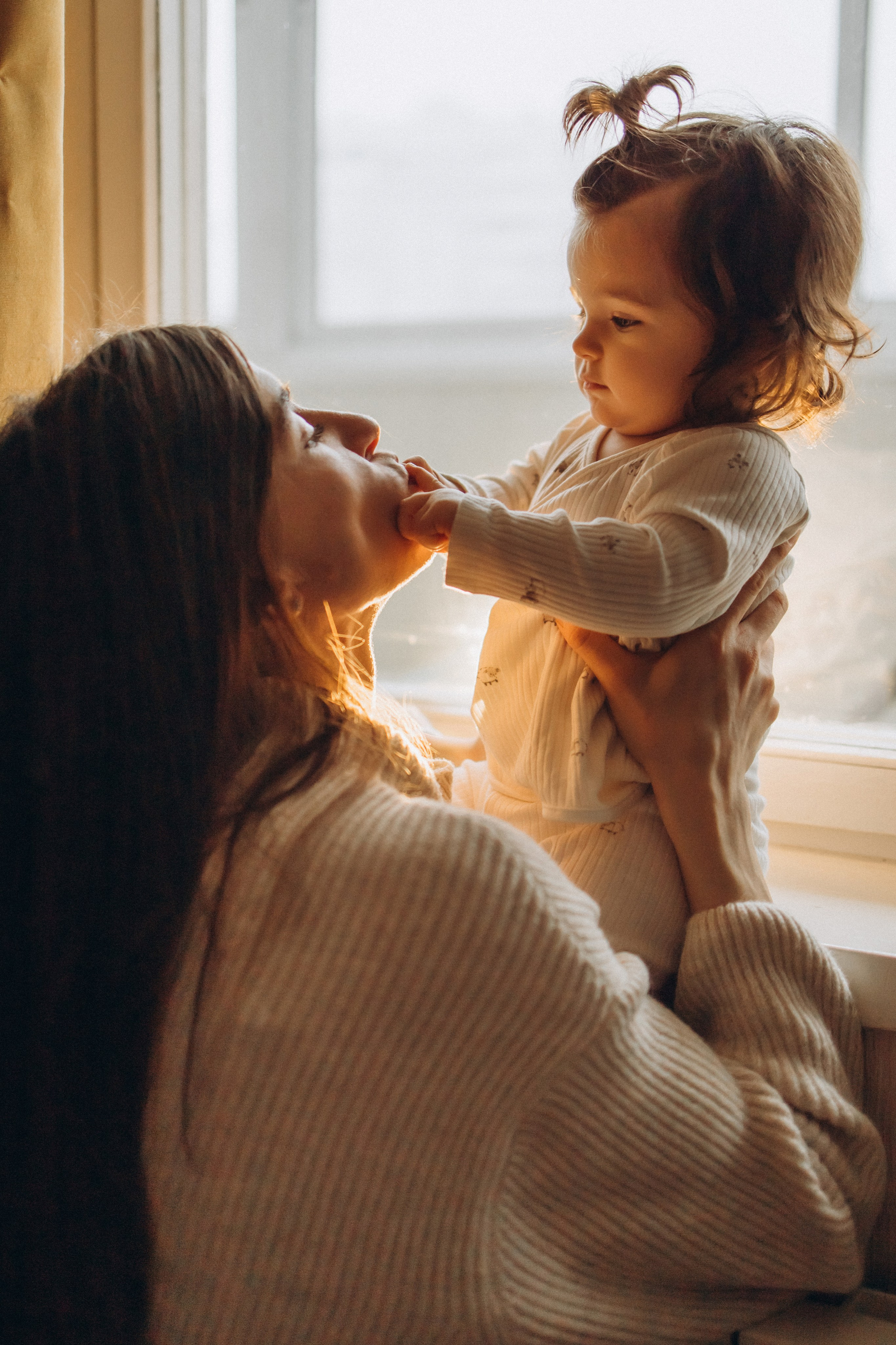 Саша и Машка. Семейный фотограф в Москве Валерия Карпова