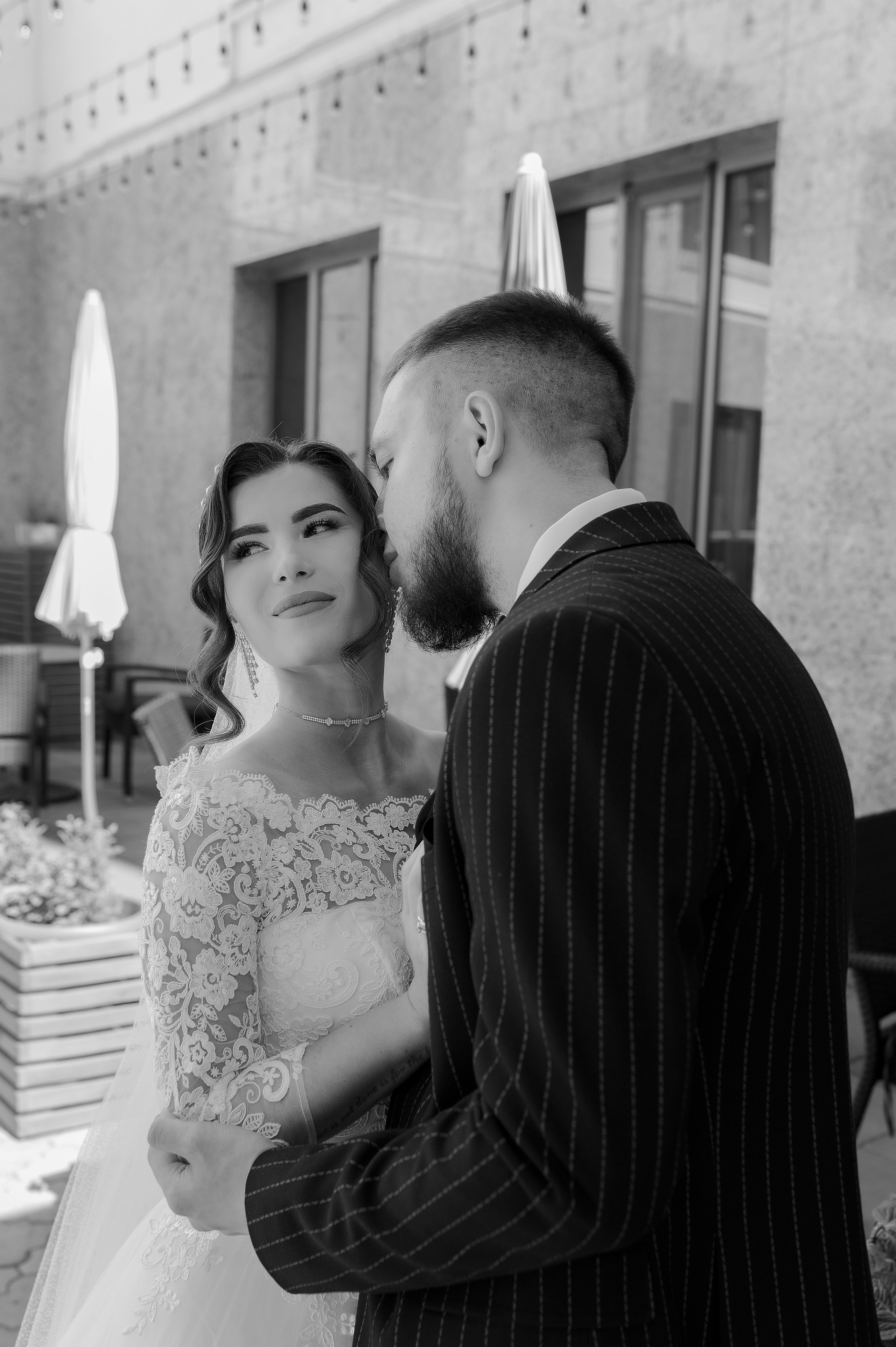 Кристина и Максим — камерная семейная свадьба в Караганде. Свадебный фотограф Караганда