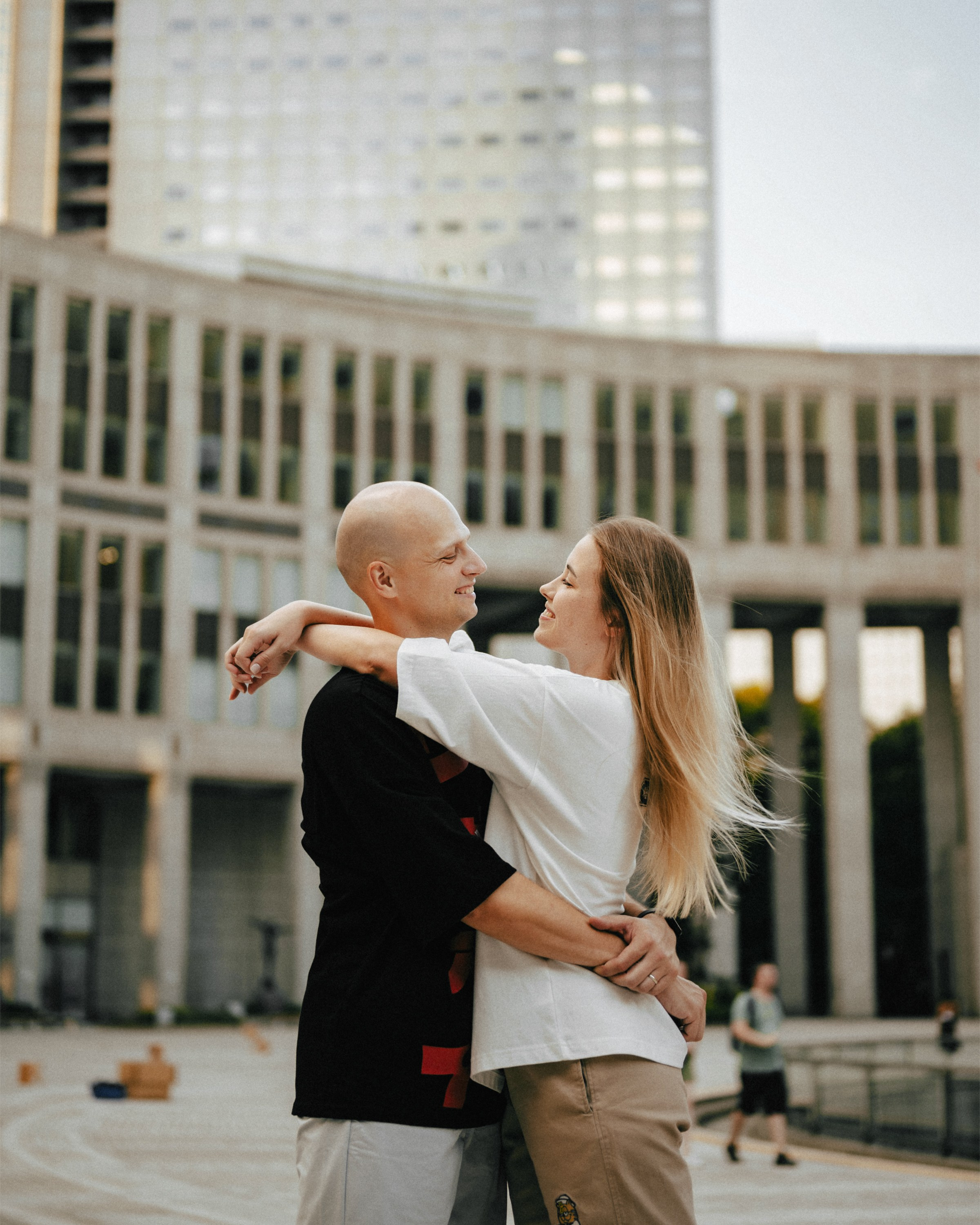 Arseniy & Anna. Photographer in Tokyo Anatolii Ozarto