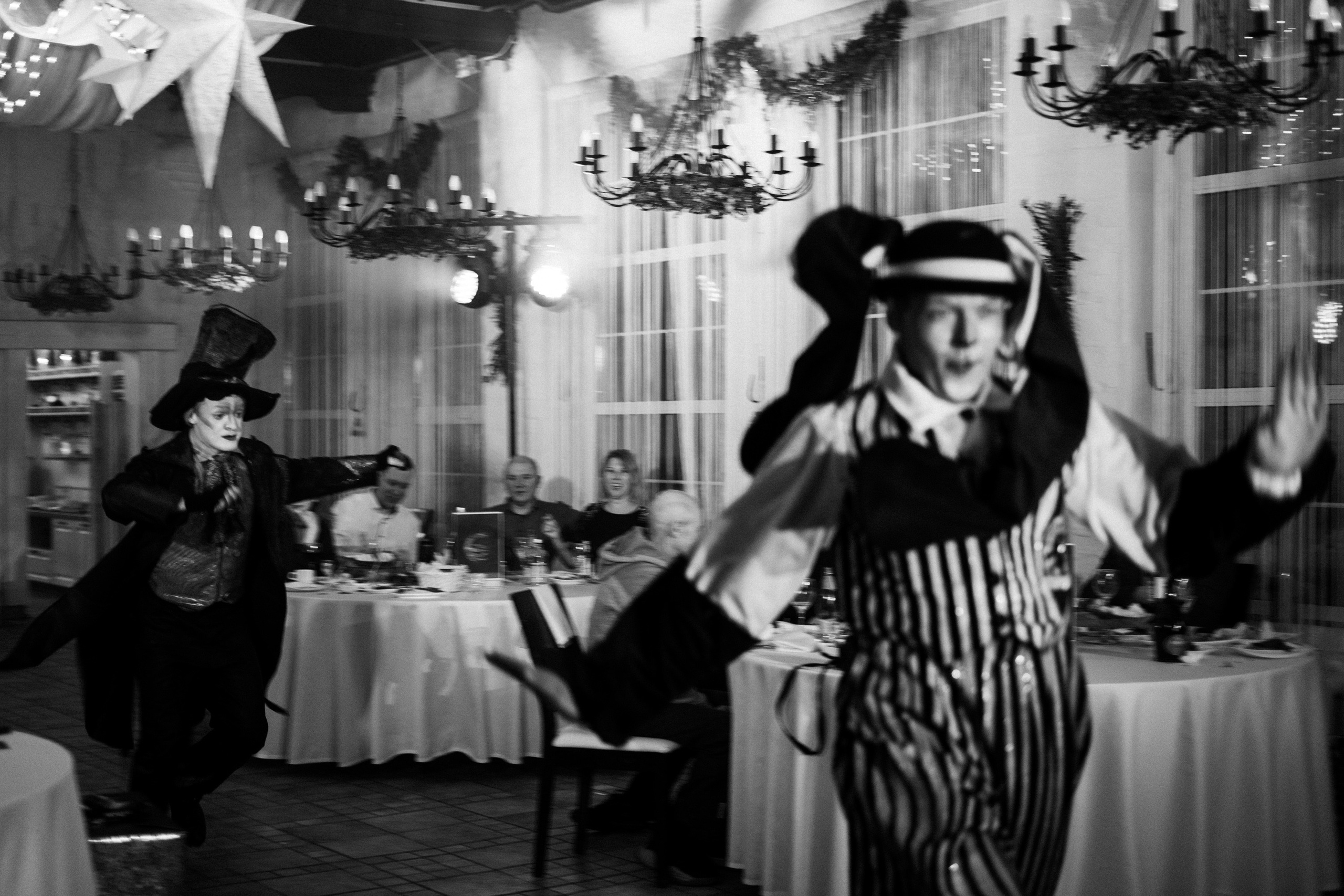 Новогодний банкет в загородном клубе «Ильдорф». Фотограф в Нижнем Новгороде Невоструева Анна