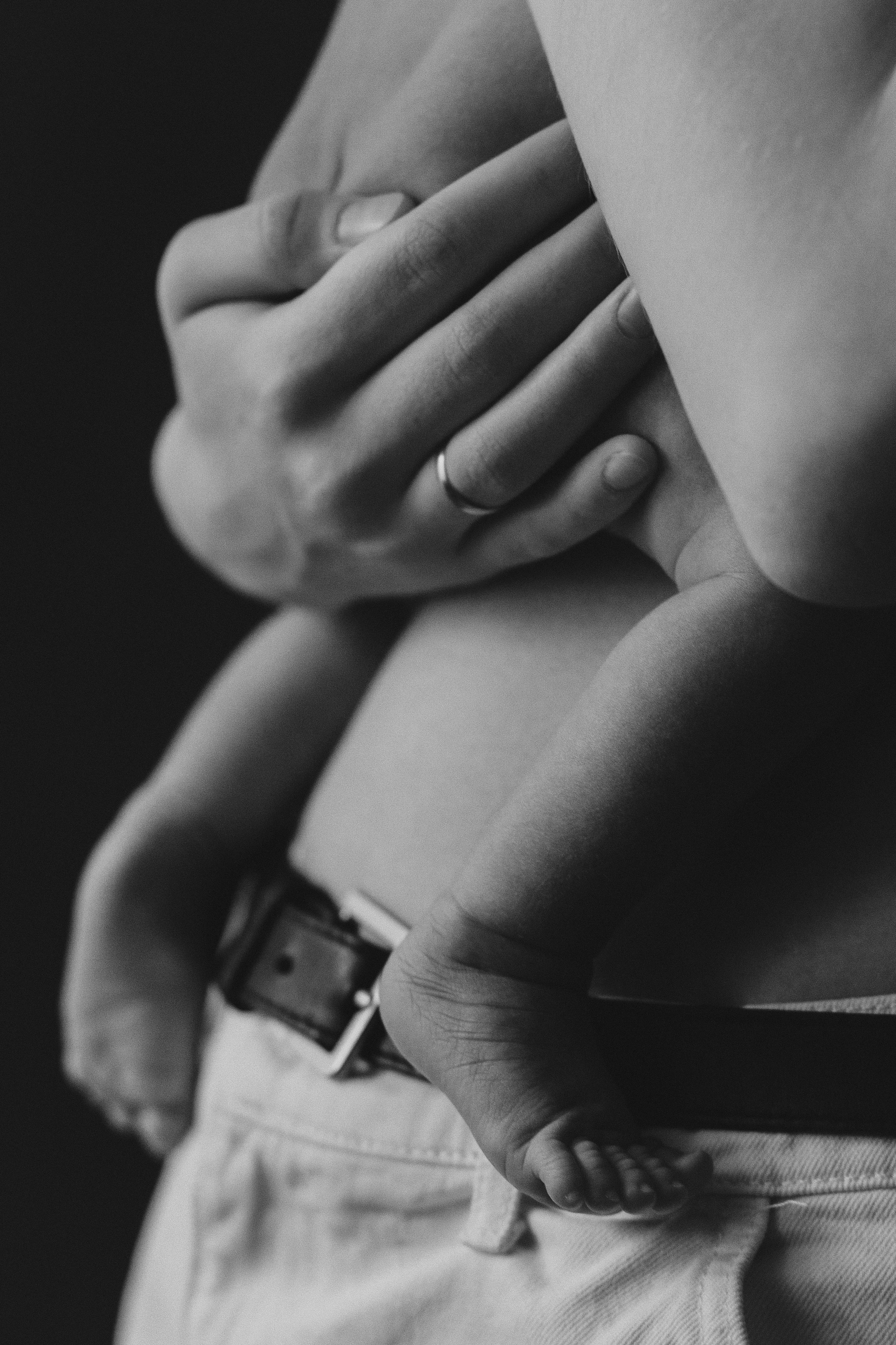 Юра, Саша и Софья. Семейный фотограф в Москве Валерия Мясникова