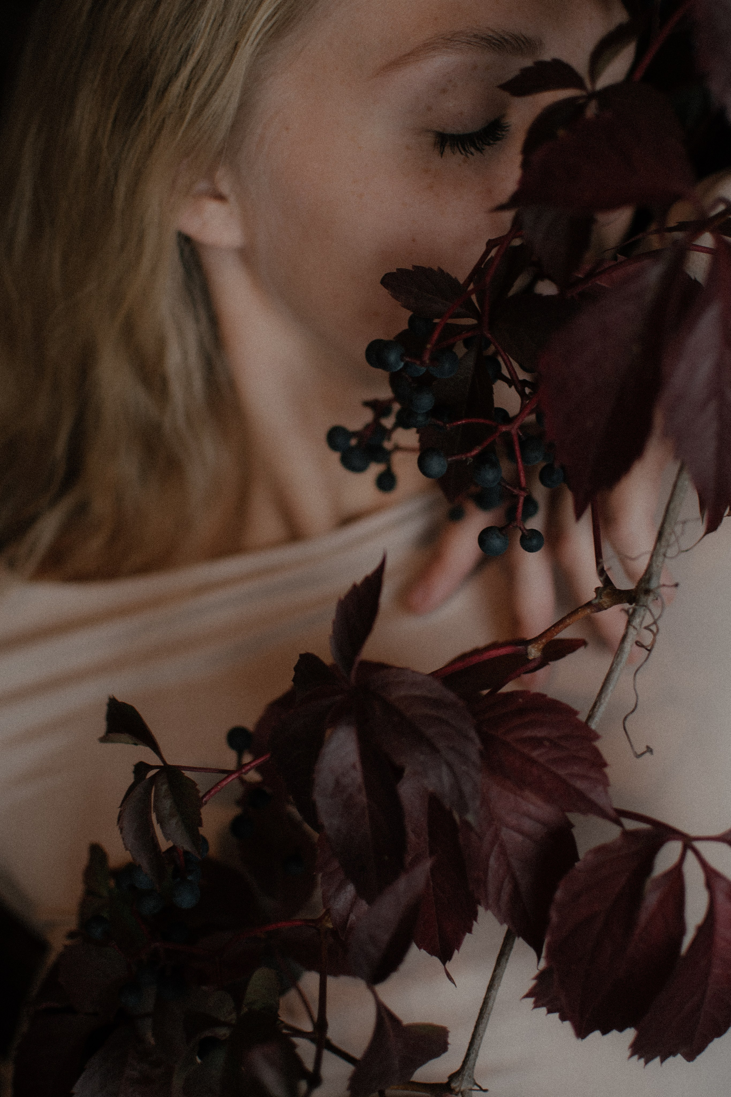 Есения. Фотограф Анфиса Хардина Екатеринбург