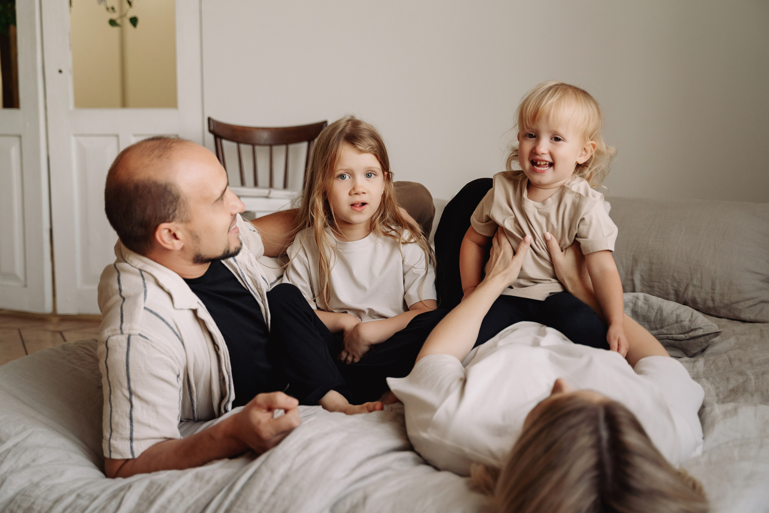 Семейная фотосессия. Свадебный и семейный фотограф в Краснодаре Павел Мельников