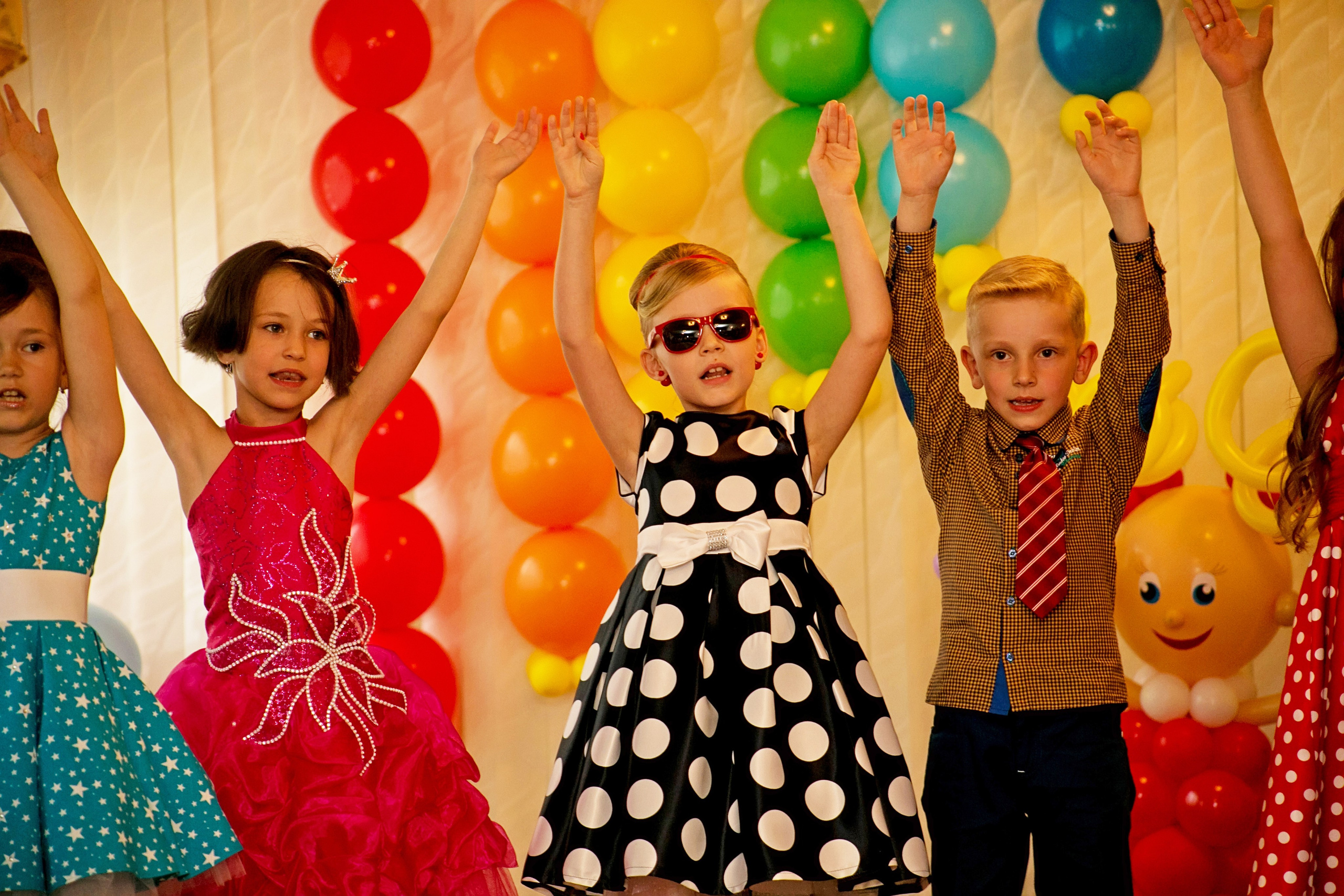 Выпускной стиляги. Семейный и детский фотограф в Нижнем Новгороде