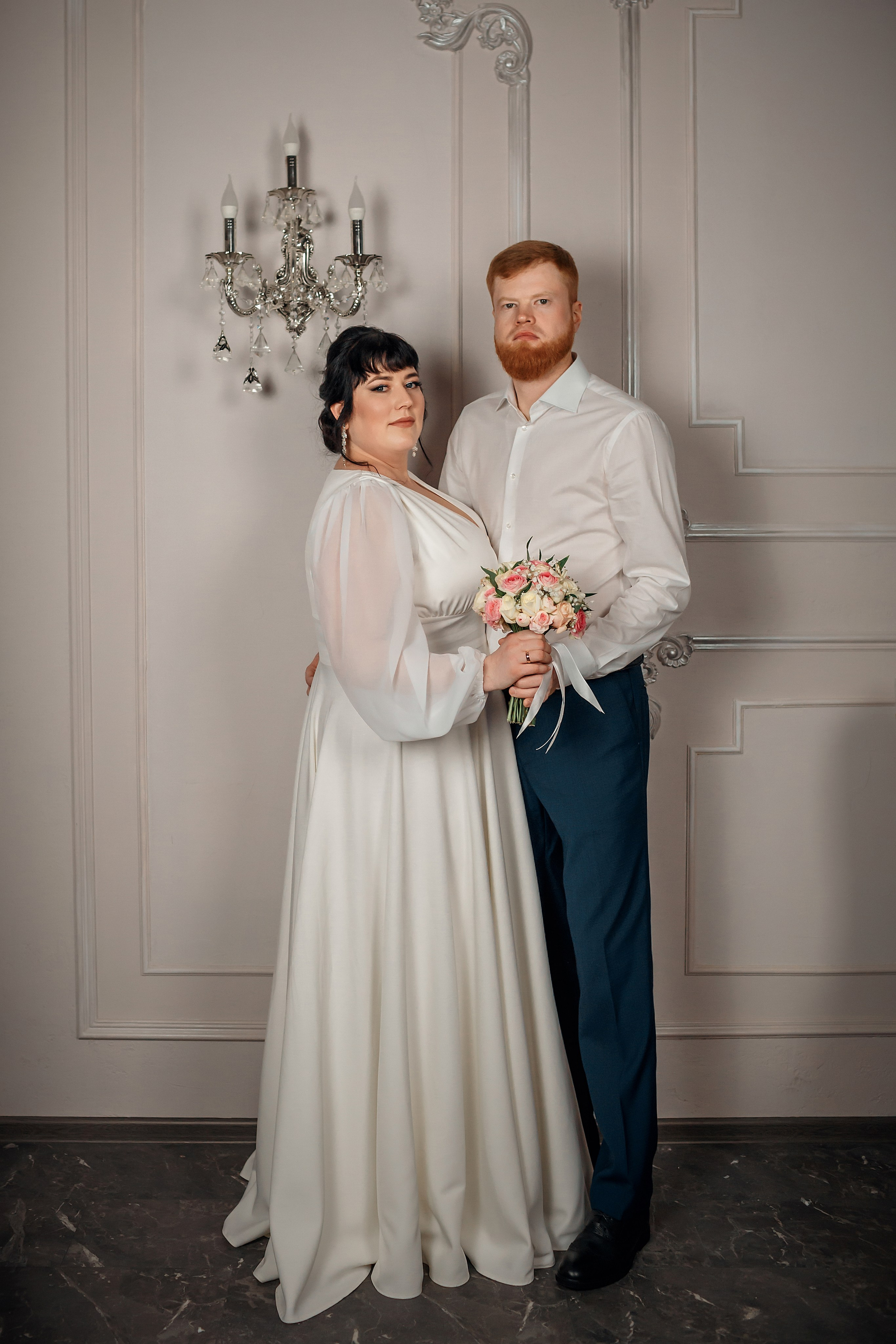 Студийная съёмка после росписи. Детский и семейный фотограф в Пензе Лена бешенова