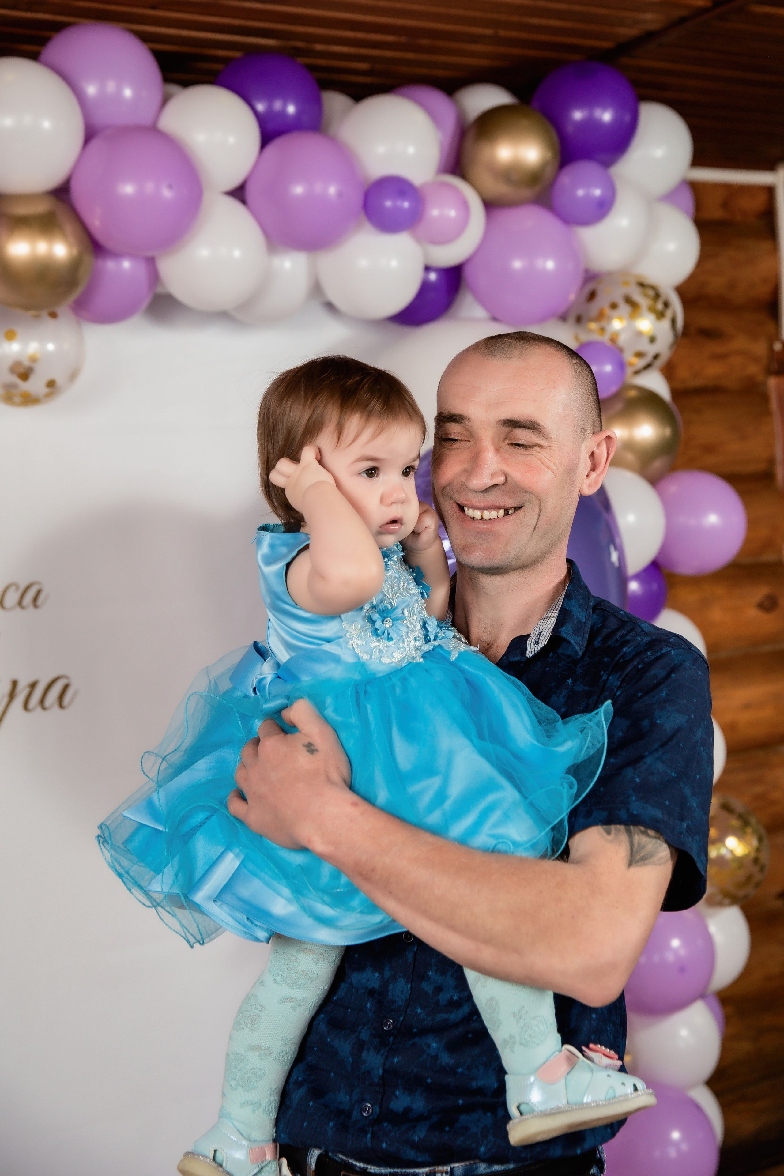 Годовасие Вероники. Школьный и детский фотограф Старожилово