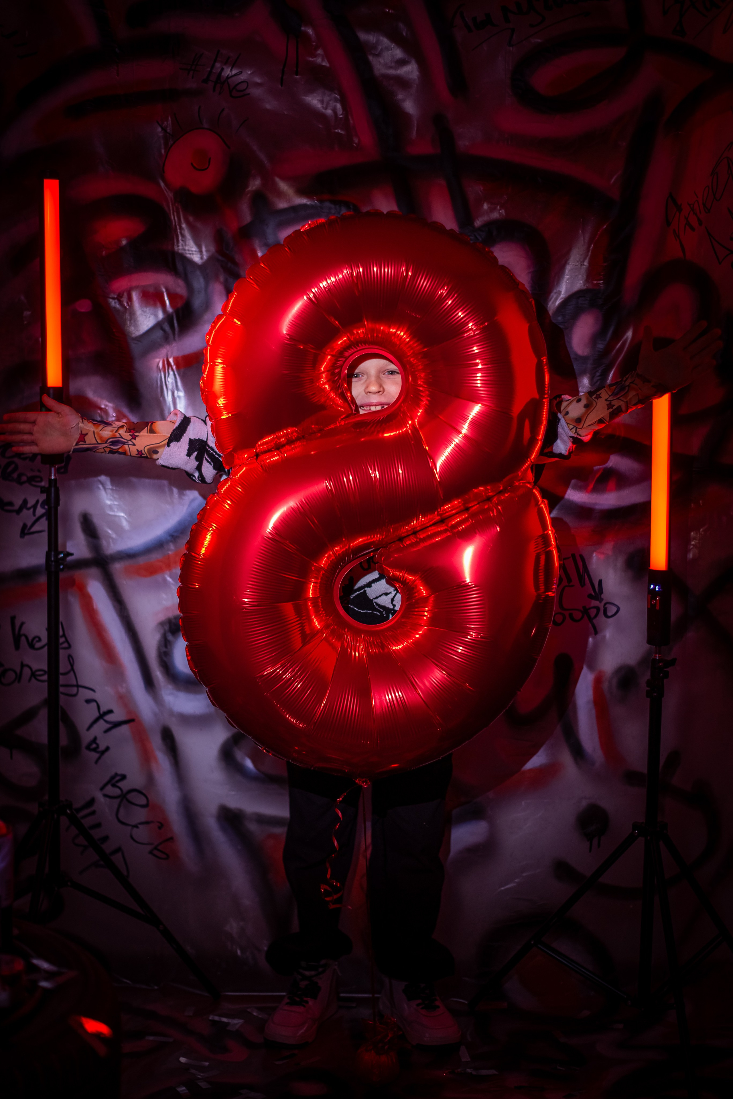 Локация «Граффити». Свадебный и семейный фотограф в Камышлове Ирина Чуркина