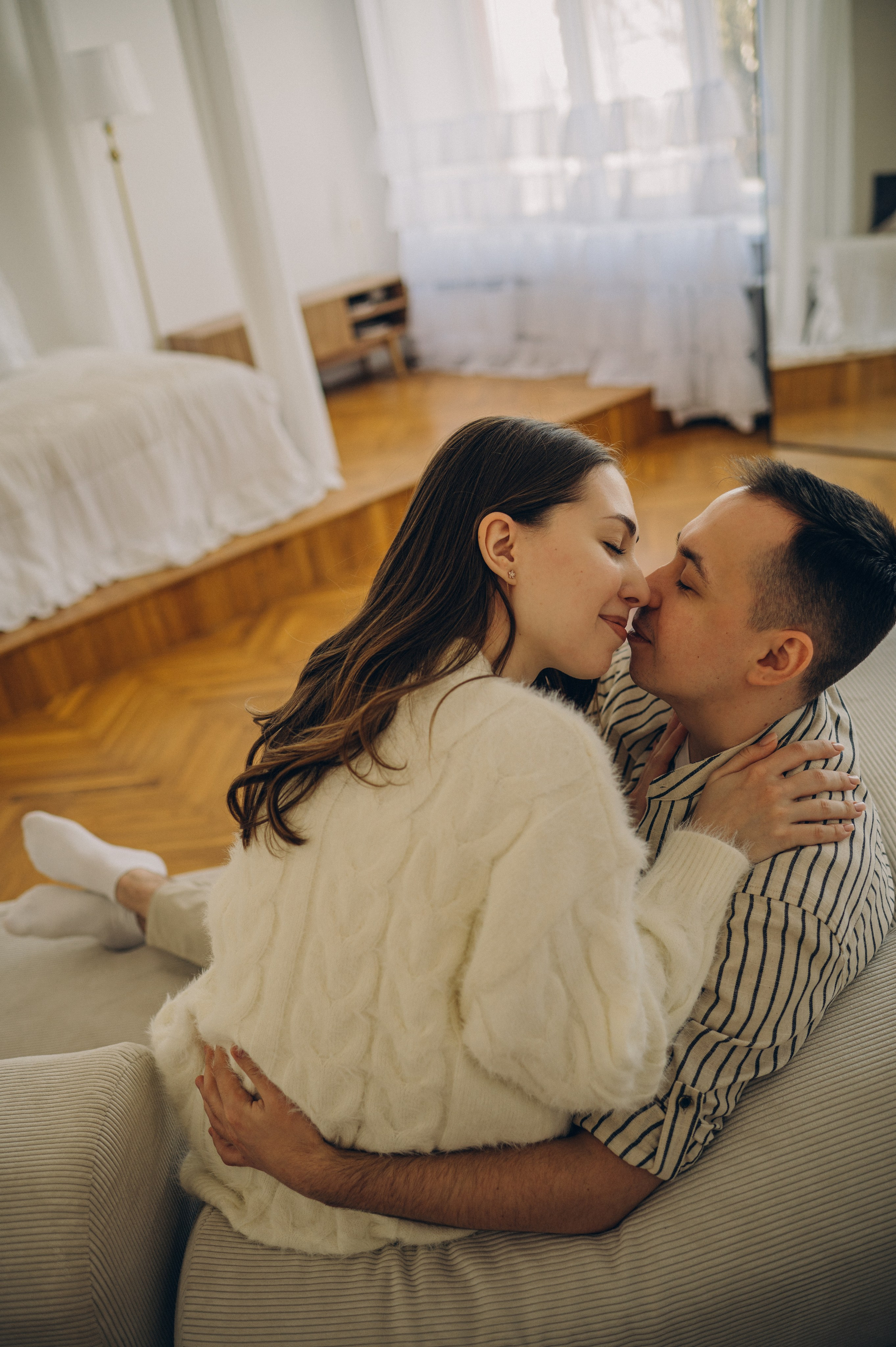 Love story. Фотограф Алиса Чечина. Калуга. Товарково