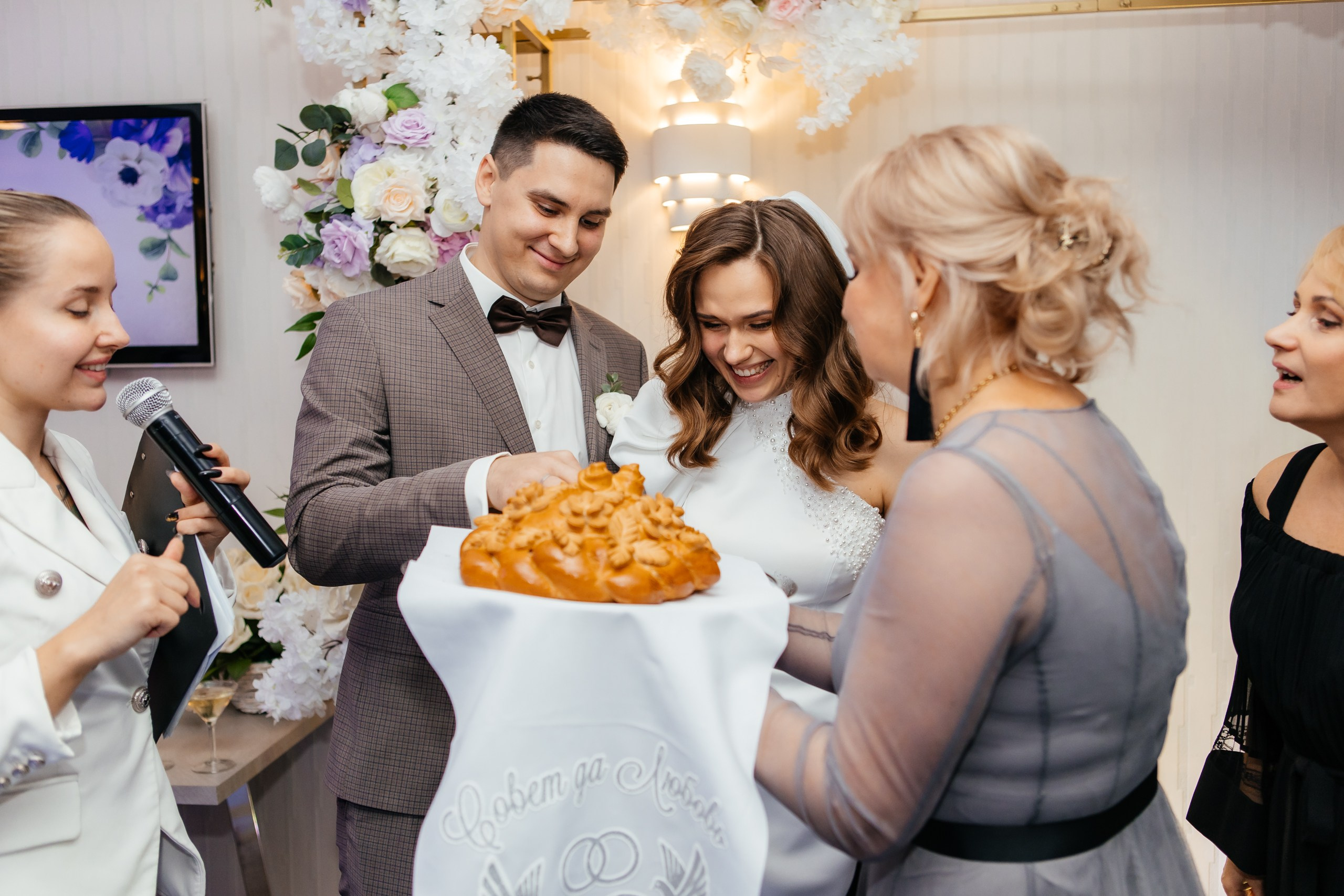 Павел и Мария. Свадебный фотограф в Москве