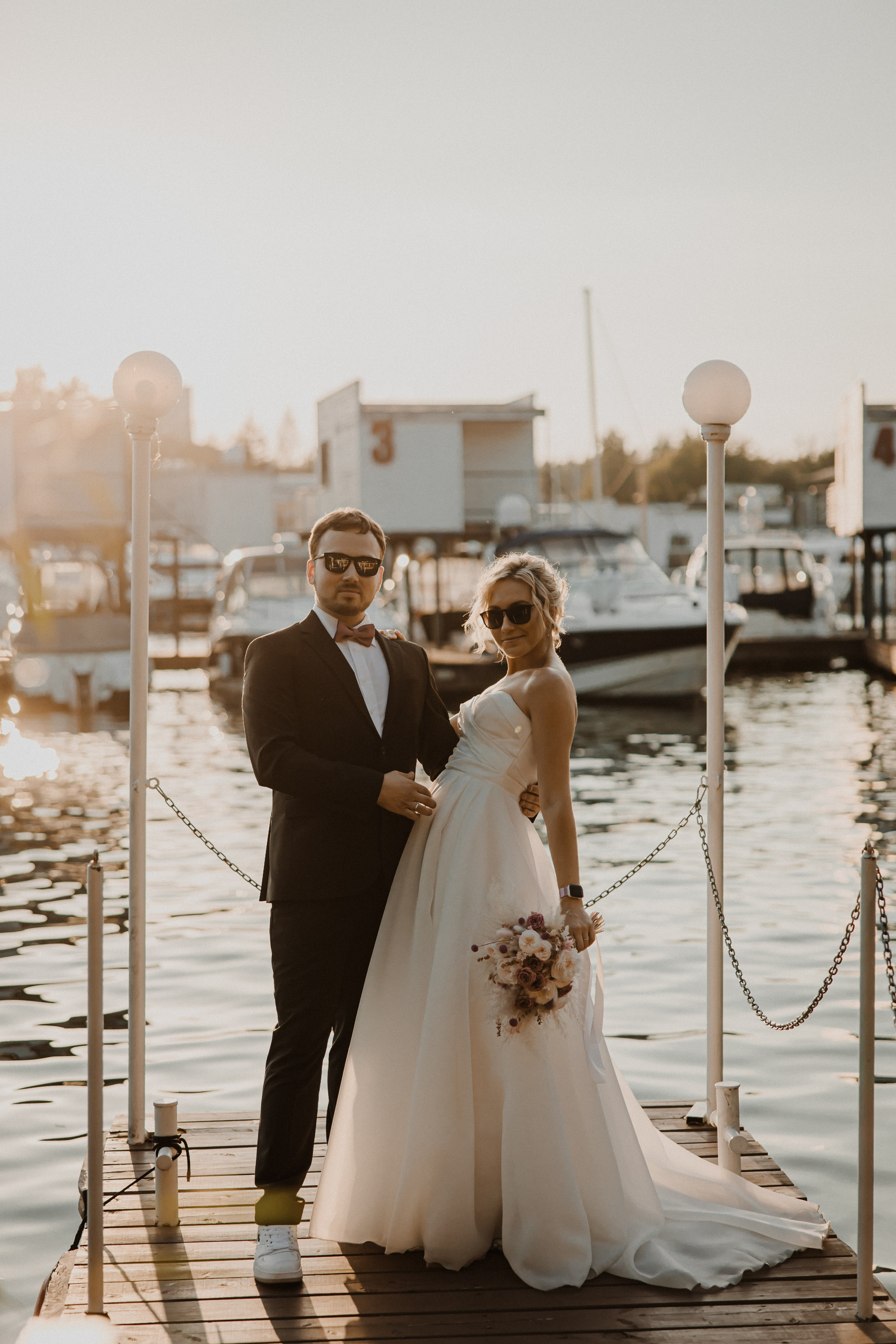 Олег и Диана. Свадебный и семейный фотограф Елизавета Ермак | Москва и МО